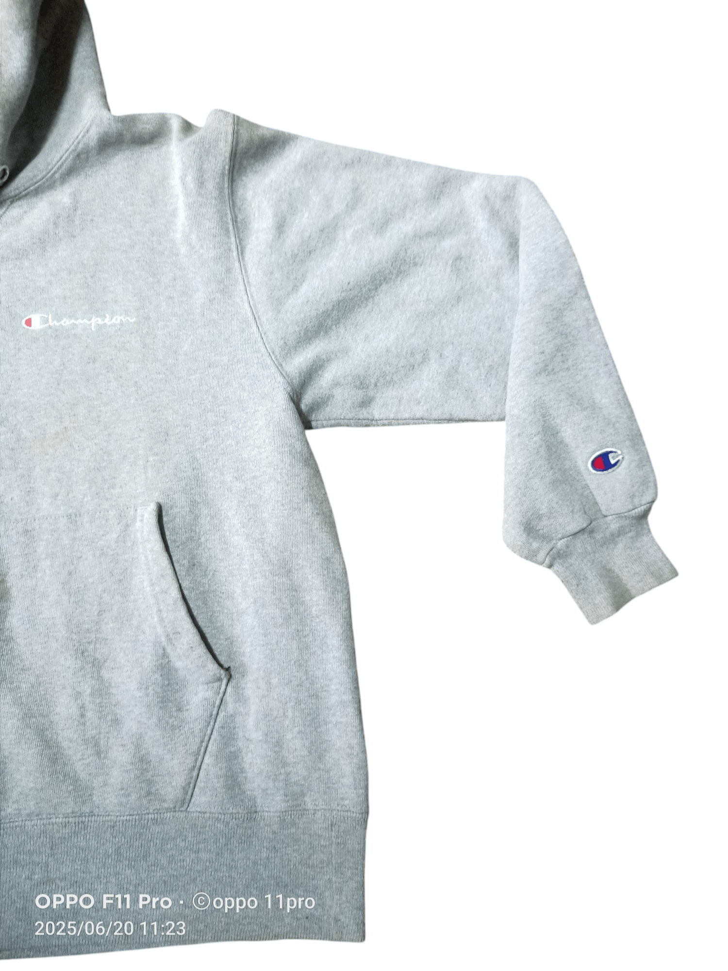 Champion × Vintage Vintage Champion 90s Hoodies Men Size US M / EU 48-50 / 2 - 4 Thumbnail