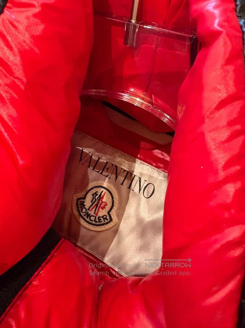 Valentino Valentino Co-branded down jacket Size S / US 4 / IT 40 - 8 Thumbnail