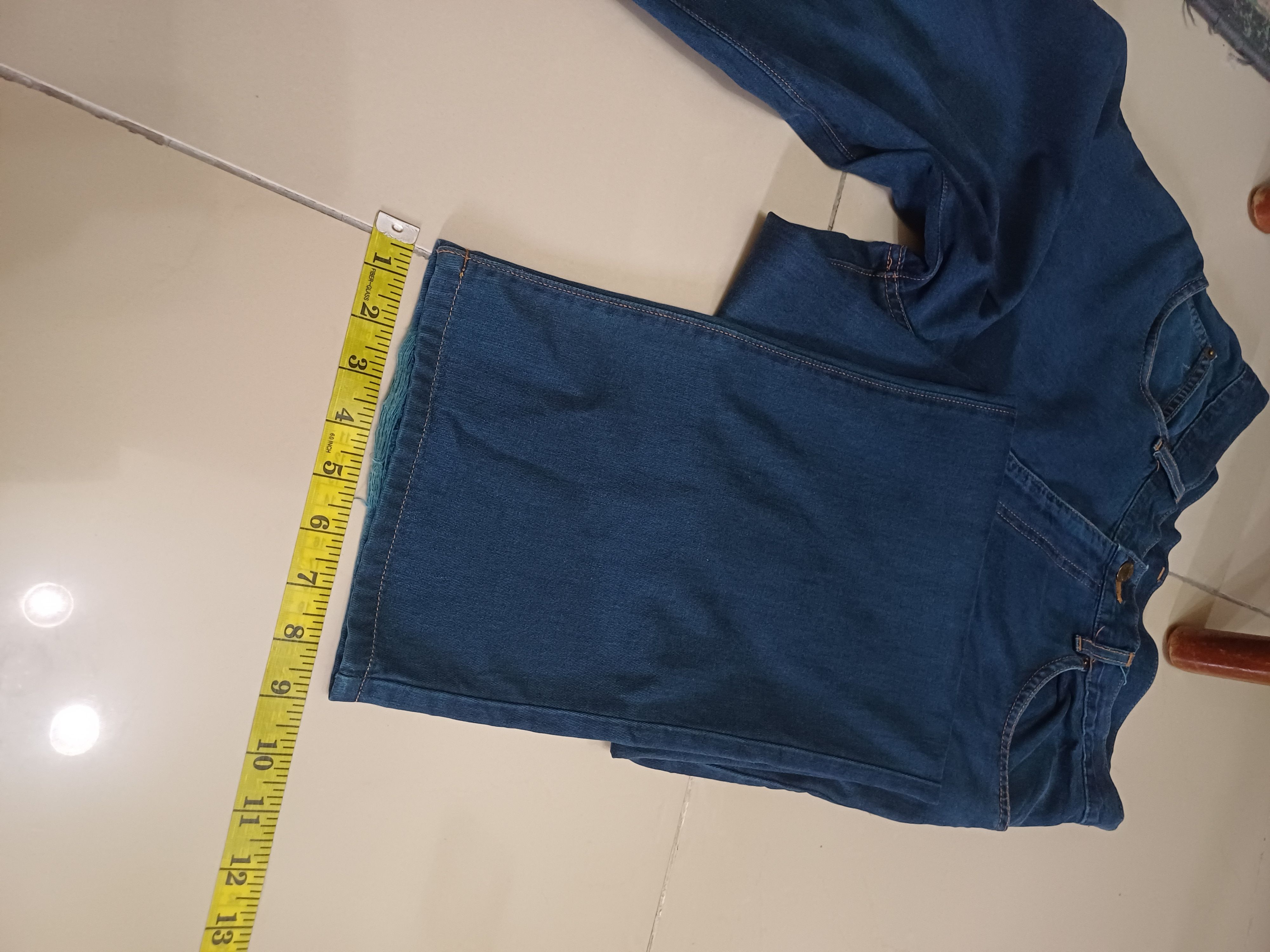 Designer × Kenzo Nice KENZO JEANS baggy pants.. Size US 33 - 13 Thumbnail