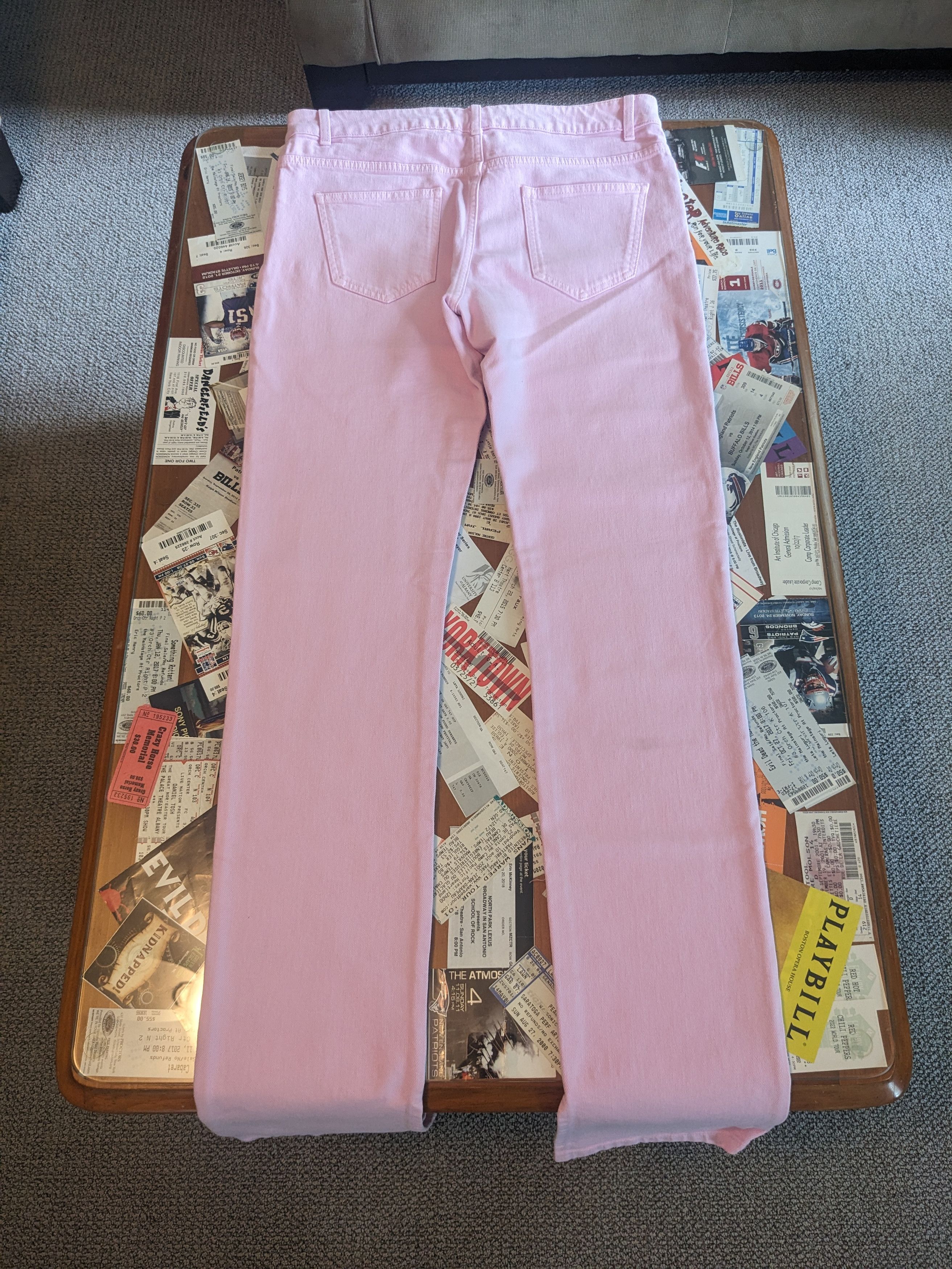 Alyx ALYX Spliced 6 Pocket Jeans Size US 30 / EU 46 - 8 Thumbnail