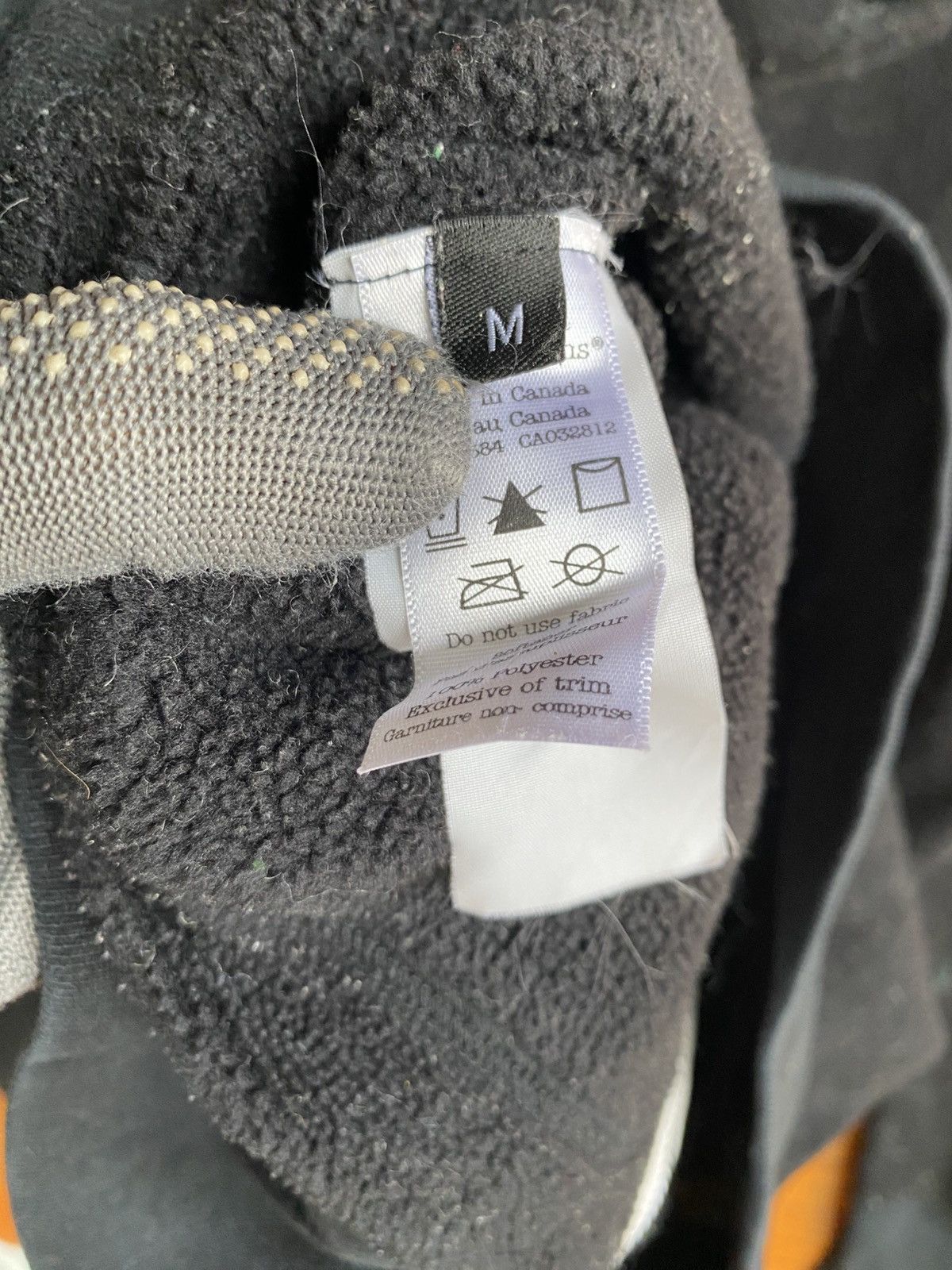 Wings + Horns Wings + Horns Made in Canada Heavy Fleece Hoodie – Classic Size US S / EU 44-46 / 1 - 8 Thumbnail