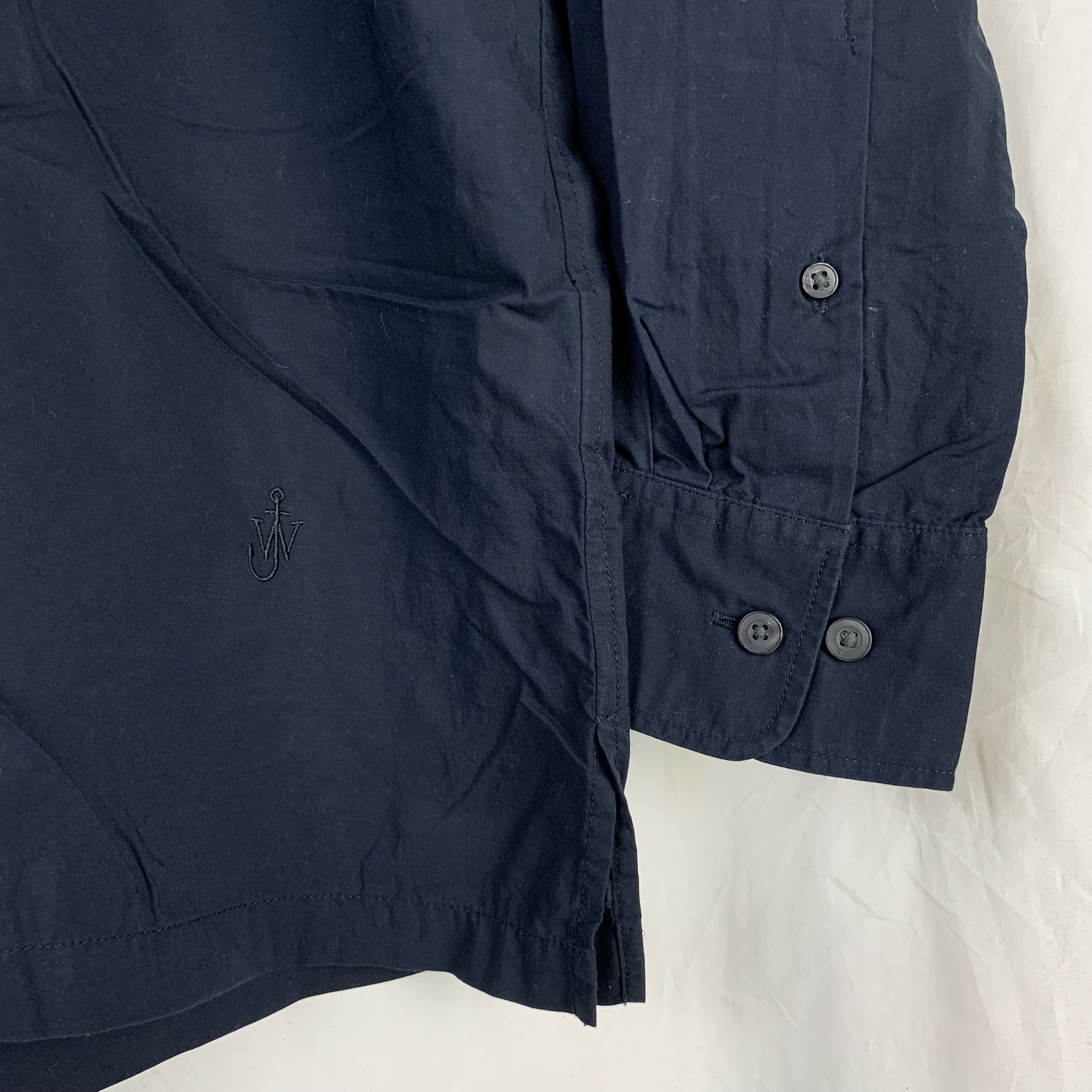 JW Anderson × Uniqlo Uniqlo x JW Anderson Button Up Shirt Size US L / EU 52-54 / 3 - 2 Thumbnail