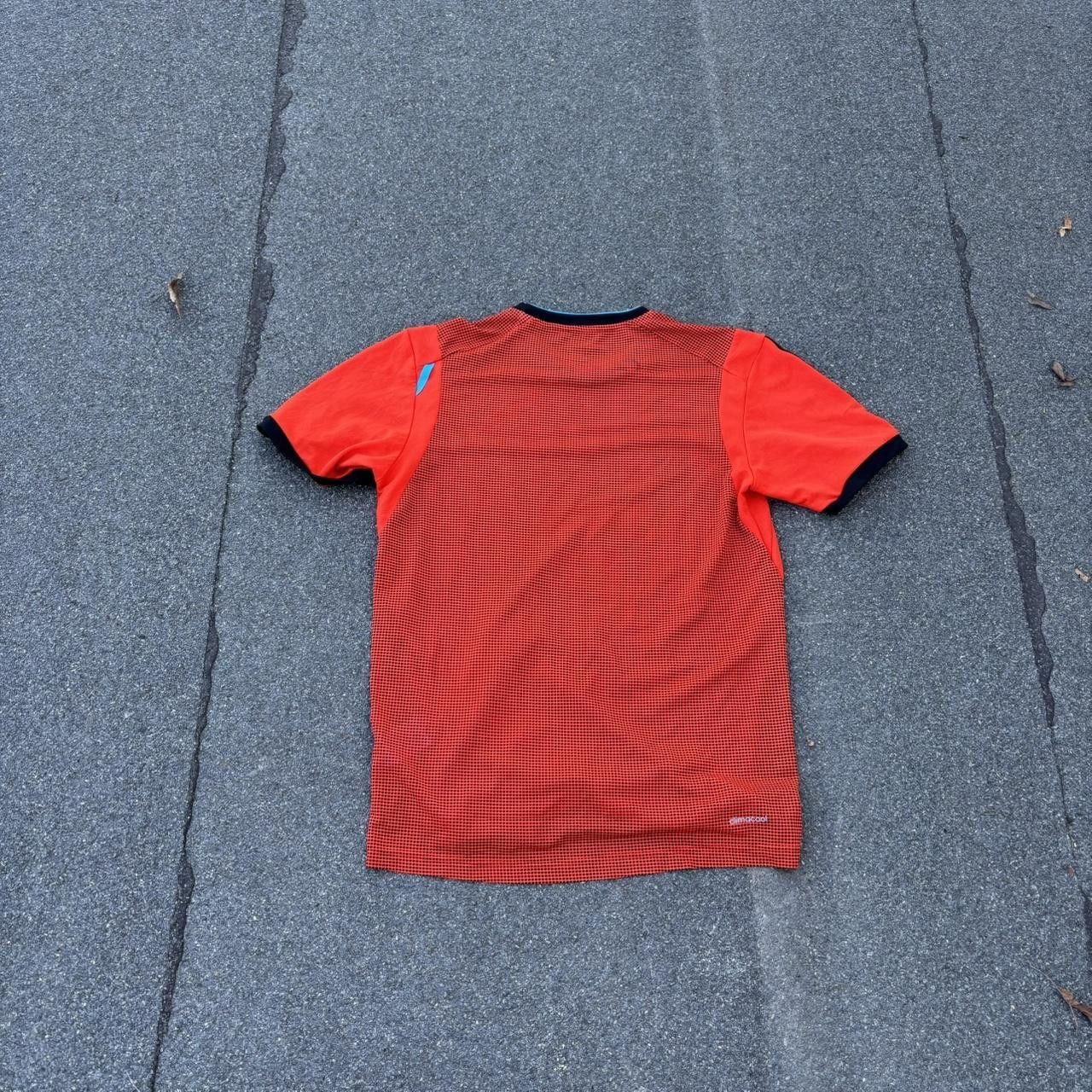 Adidas × Japanese Brand × Vintage Adidas climacool jersey Size US S / EU 44-46 / 1 - 5 Thumbnail