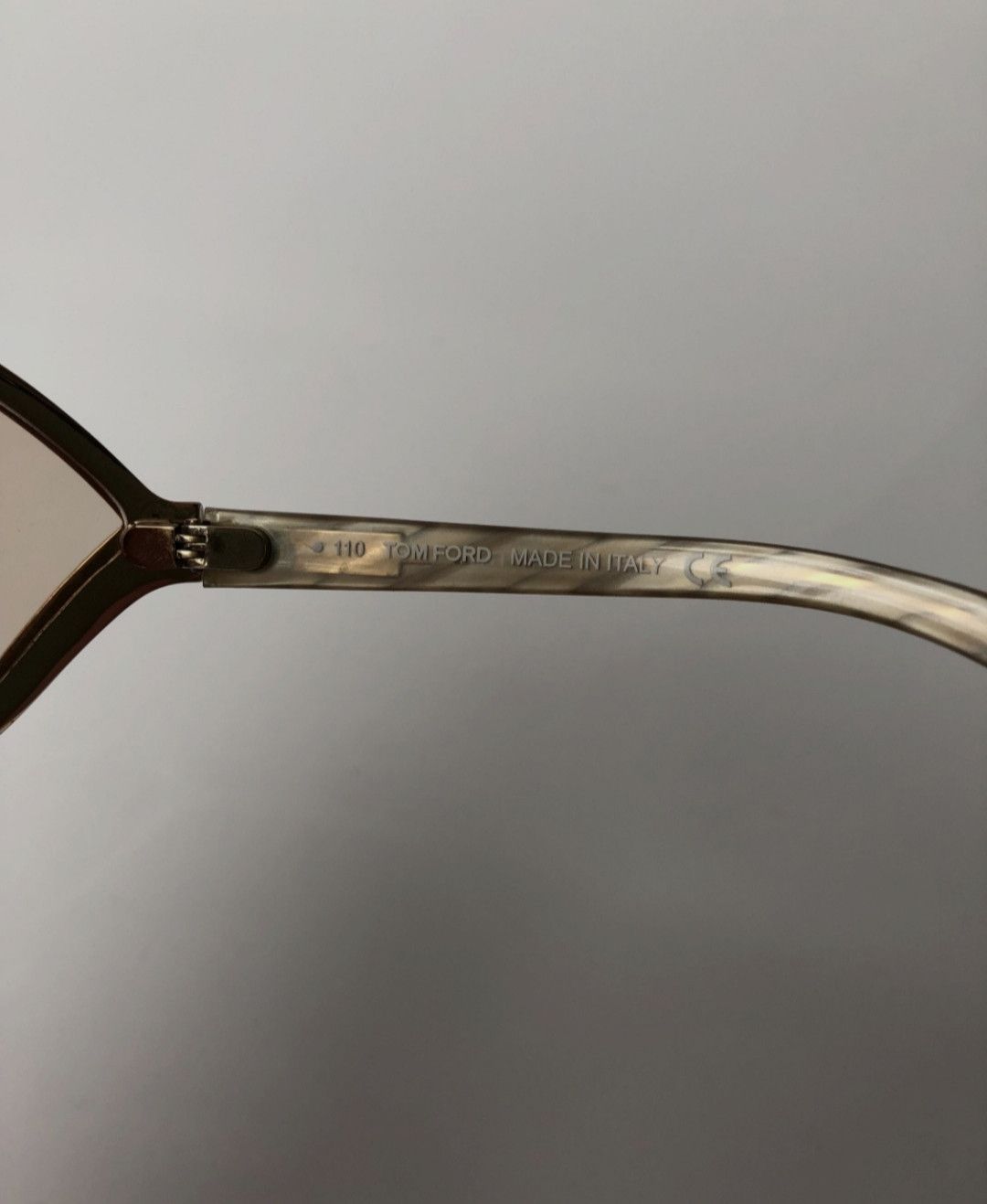 Tom Ford Tom Ford Jasmine TF 137 sunglasses Size ONE SIZE - 3 Thumbnail