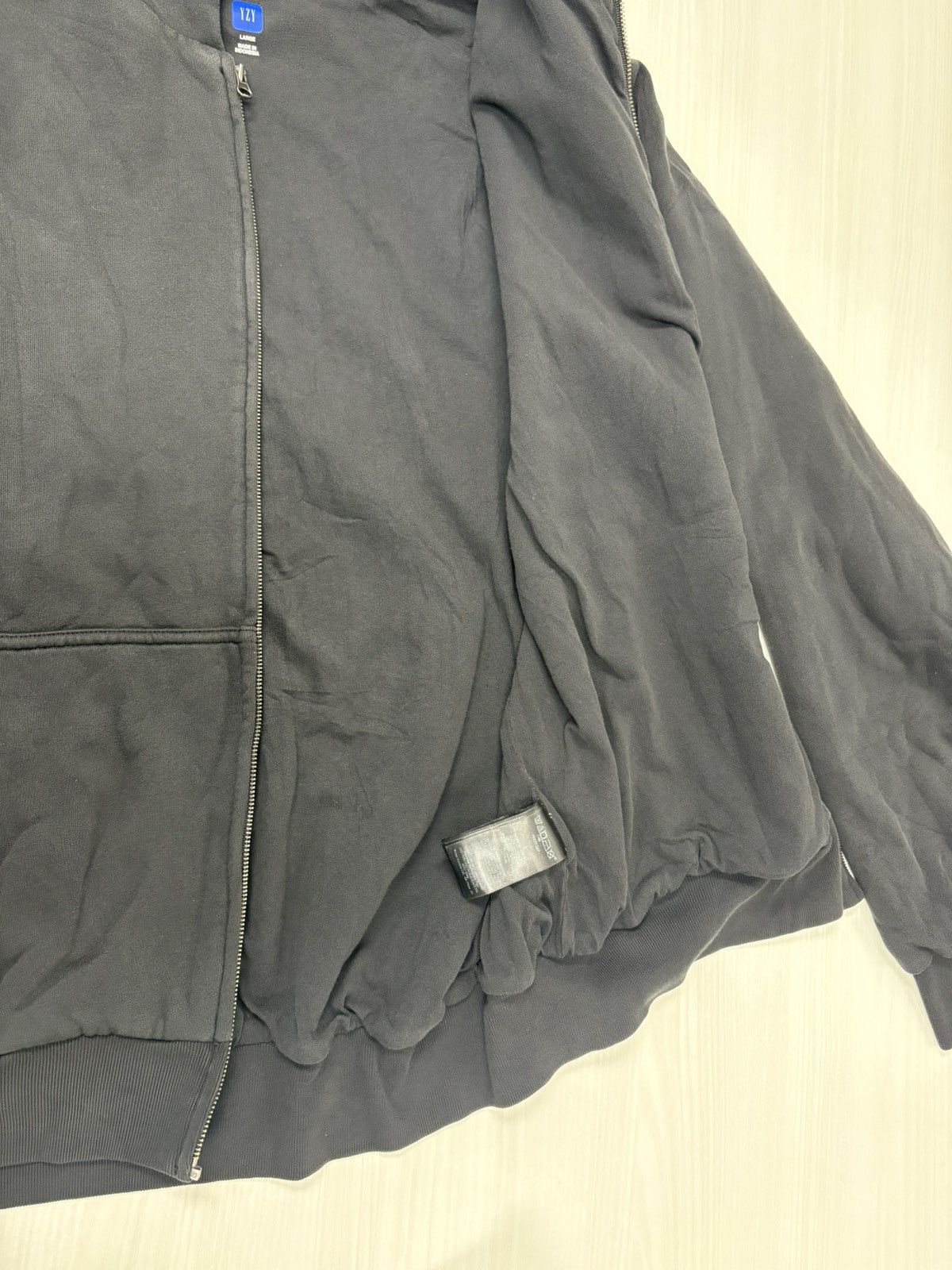 Yeezy YZY x GAP zip up Hoodie Size US L / EU 52-54 / 3 - 5 Thumbnail