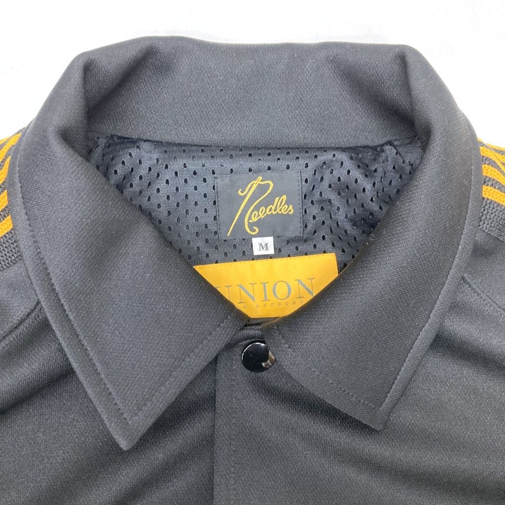 Needles Jacket Track Coach Logo Black Size US M / EU 48-50 / 2 - 3 Thumbnail