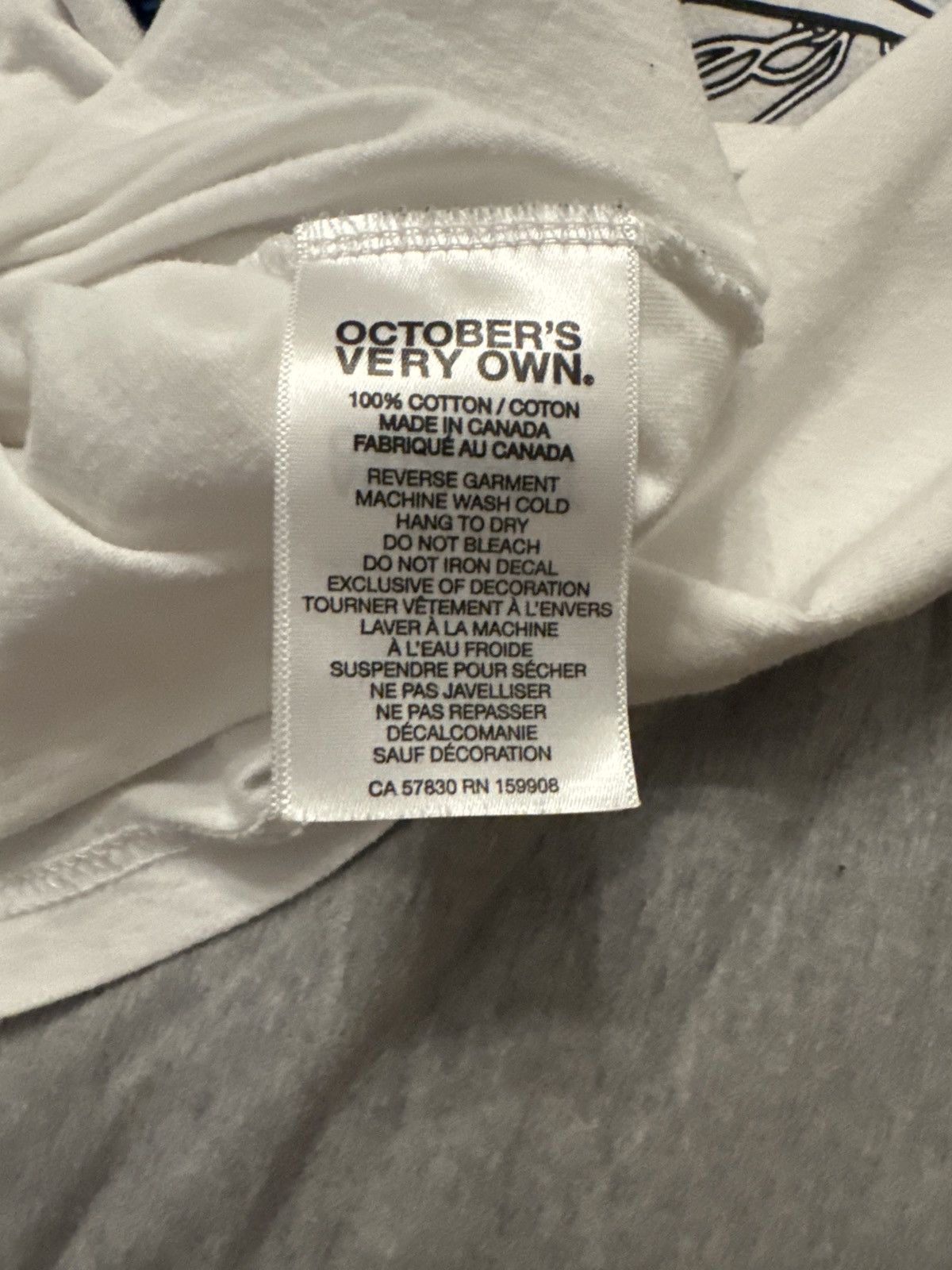 Drake × Nike × sss SSS ovo Nike t-shirt Size US M / EU 48-50 / 2 - 5 Thumbnail
