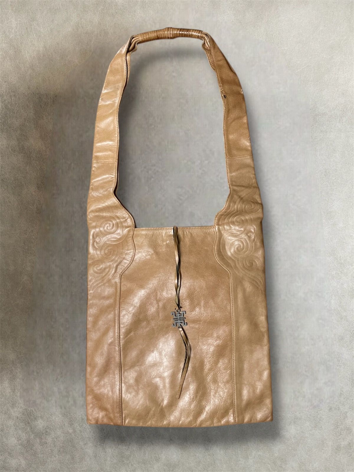 Other AW2002 Vievienne tam tan leather crossbody/hobo bag Size ONE SIZE - 1 Thumbnail