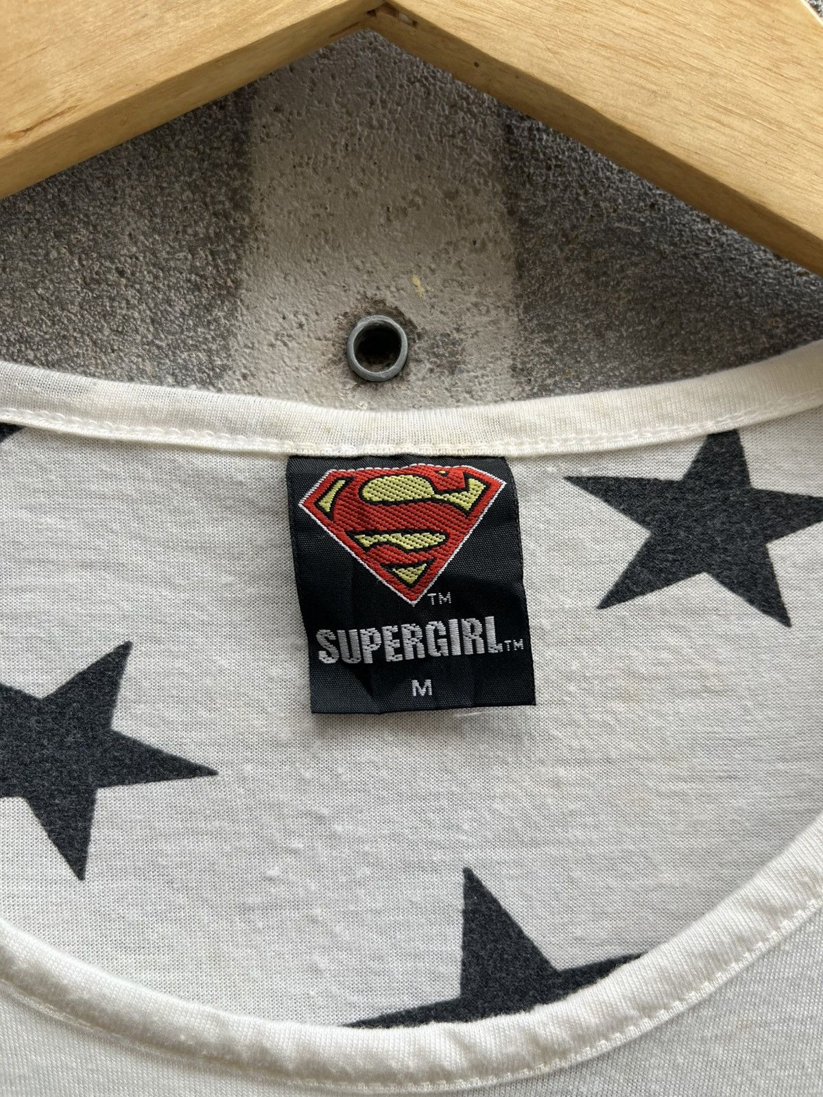 Dolce & Gabbana × SKIMS Supergirl Rhinestone Star Tee – DC Comics Y2K Size US M / EU 48-50 / 2 - 9 Thumbnail