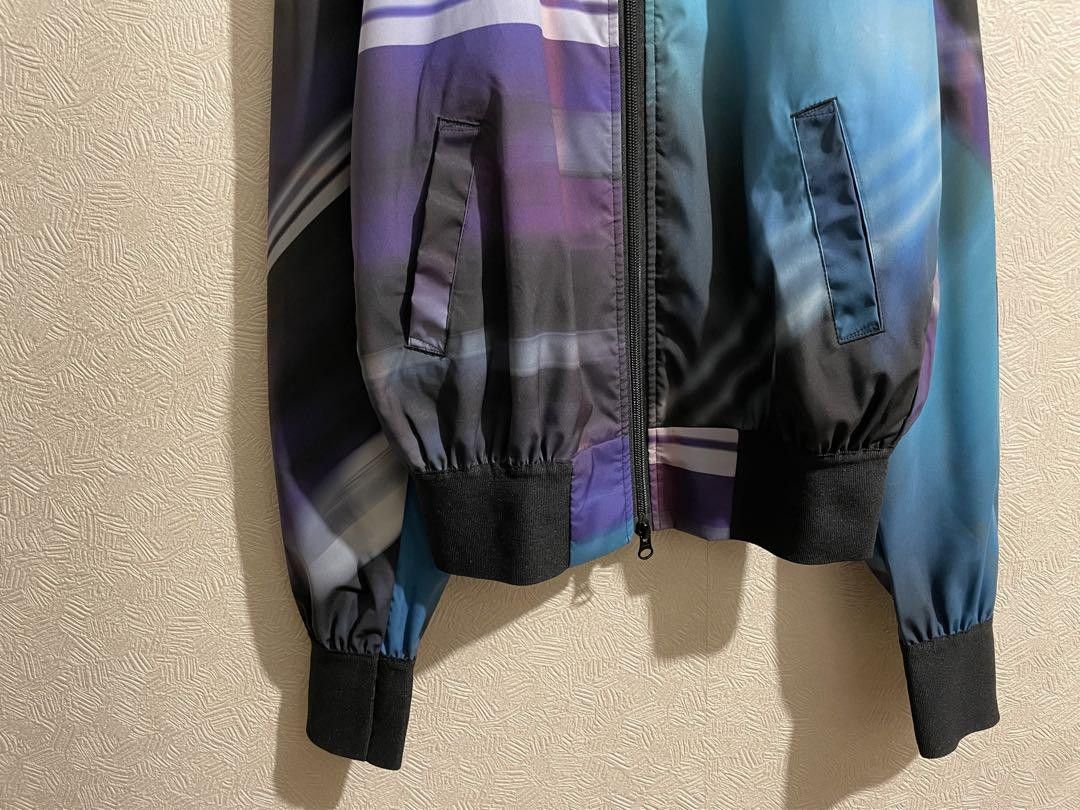 Y-3 × Yohji Yamamoto Y-3 Yohji Yamamoto Graphic Track Jacket Size US XS / EU 42 / 0 - 5 Thumbnail