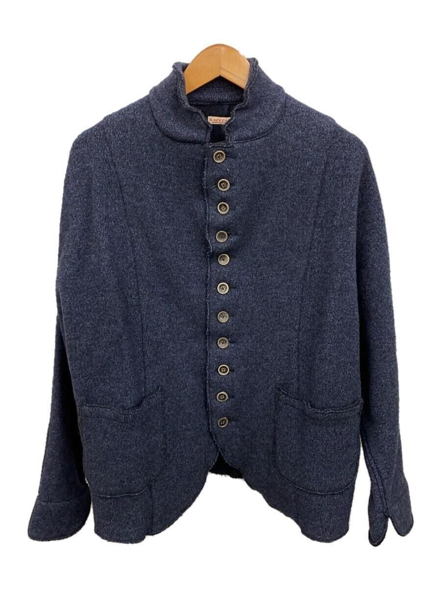 image of Kapital Wool Jacket in Navy, Men's (Size XL)