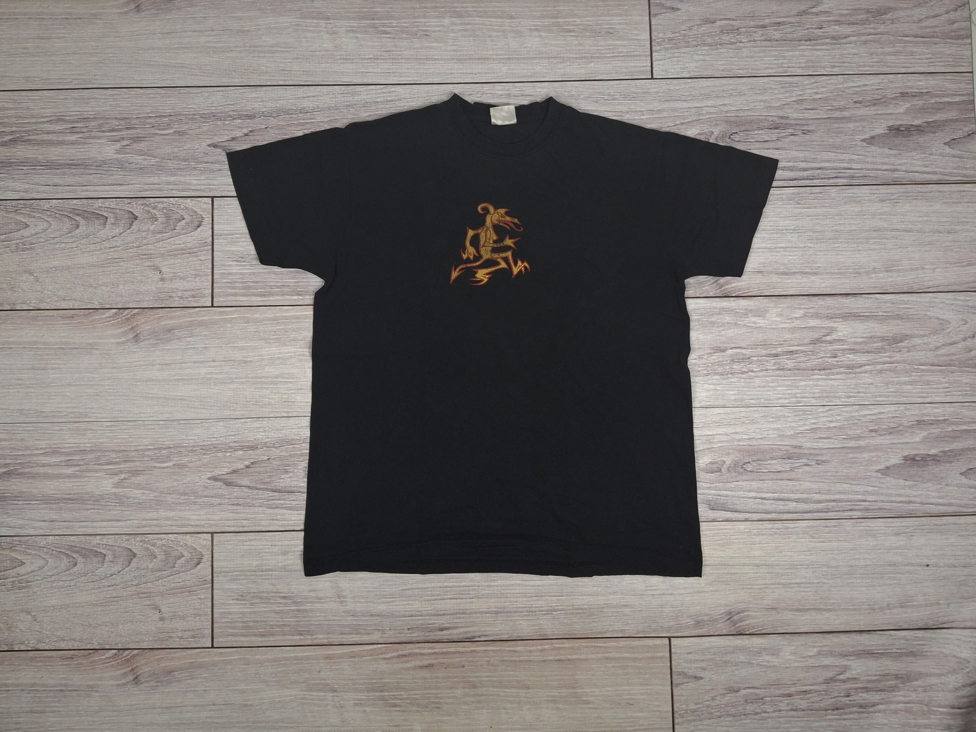 Band Tees Gojira band vintage t-shirt 2006 Size US L / EU 52-54 / 3 - 1 Thumbnail