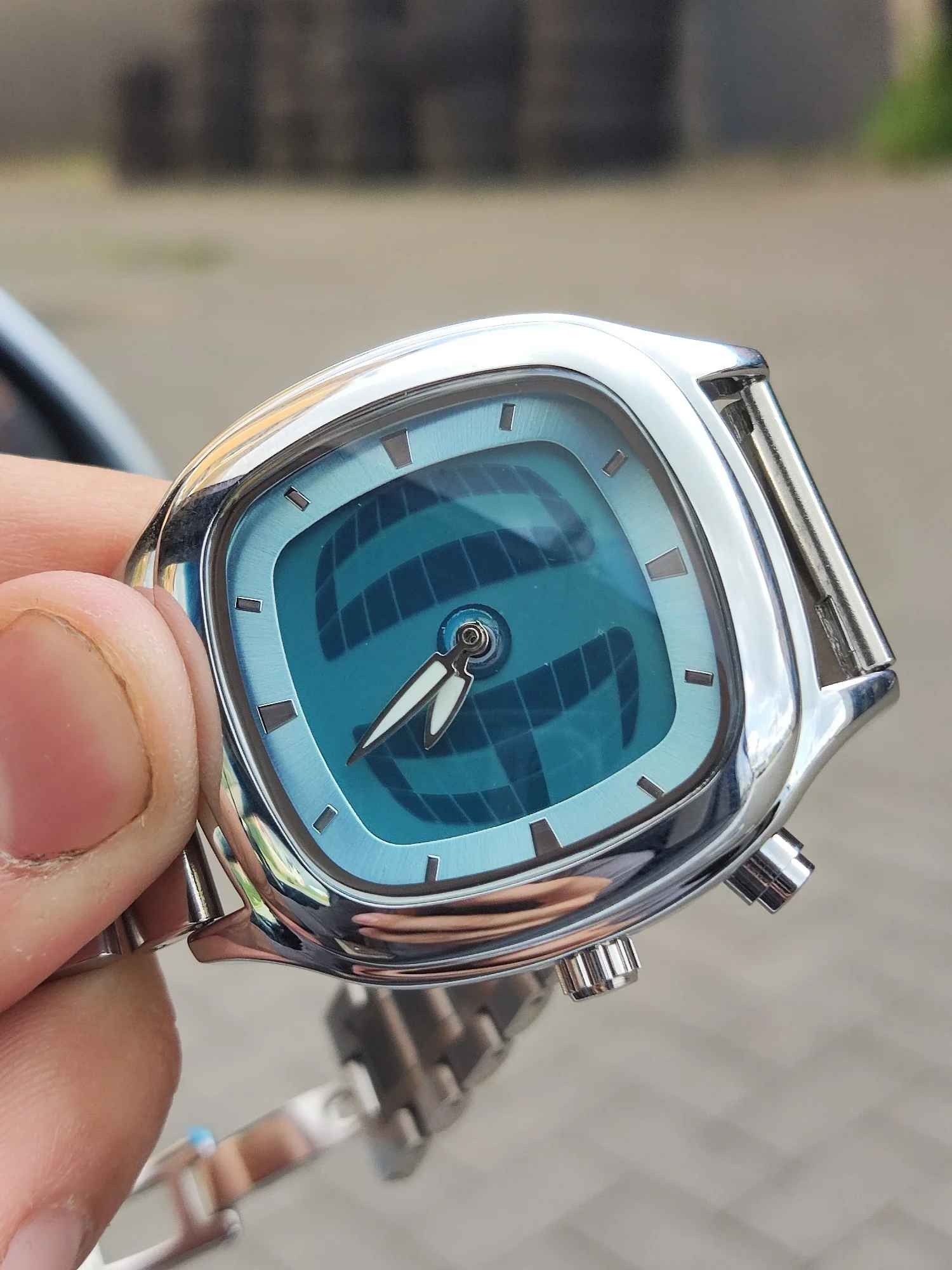 Vintage Y2k The Millennium Retro Waterproof Watch Size ONE SIZE - 2 Thumbnail