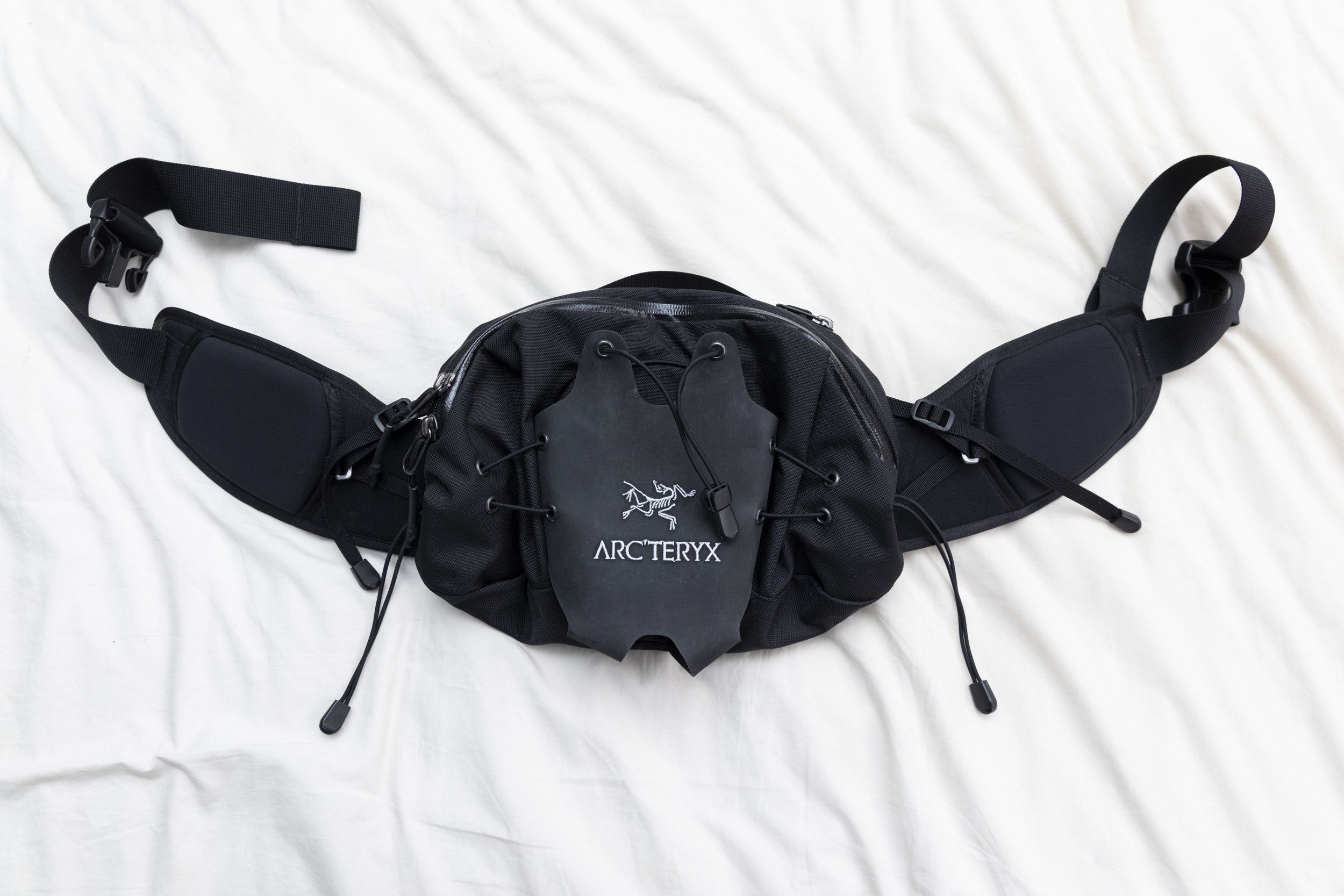 Marsupio Volcom Strapped Waistpack Da Donna – Nero – Borse A Vita In PU Con Tracolla
