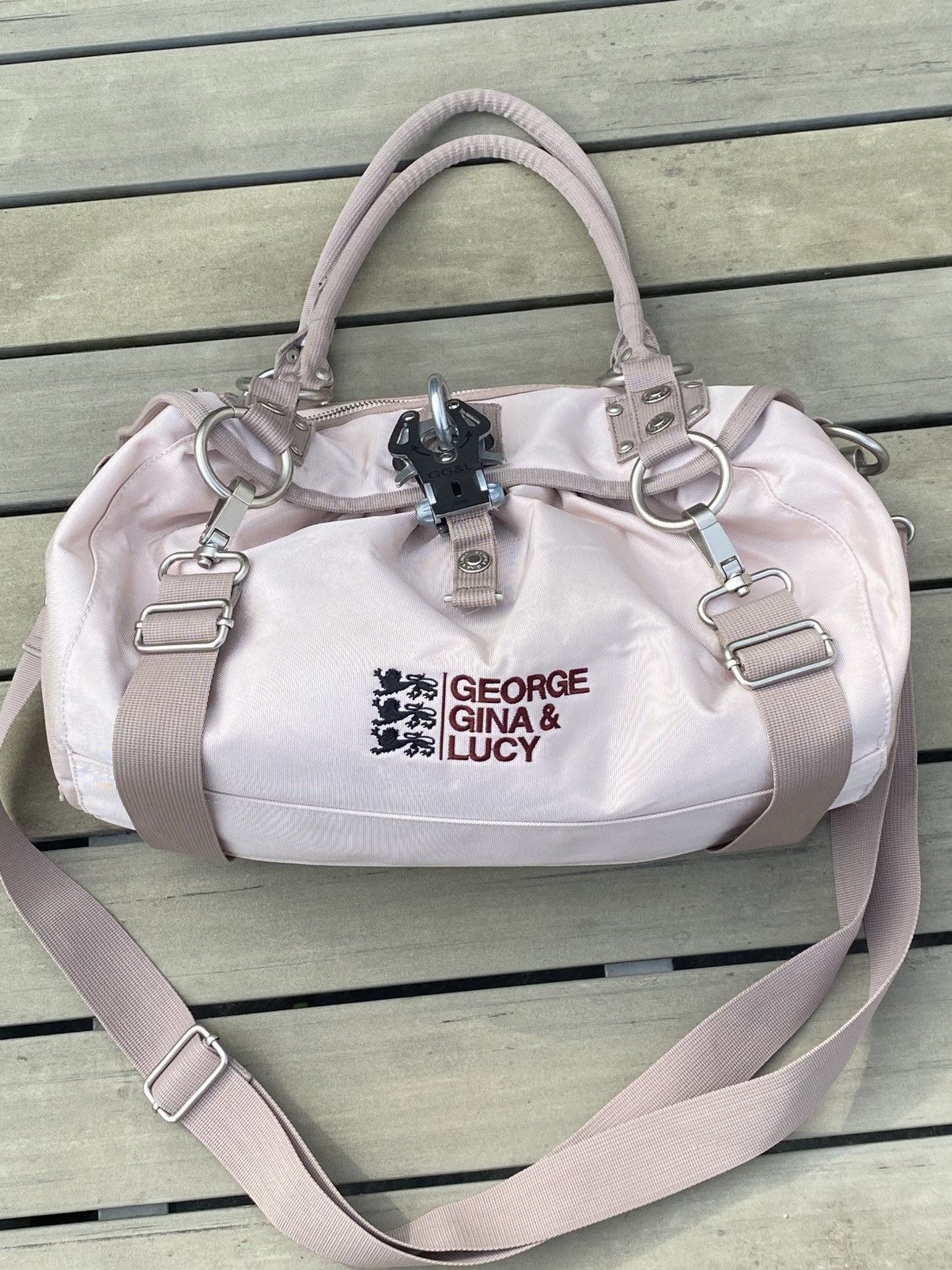 George Gina & Lucy GEORGE GINA & LUCY – BAG ATELLE (2007) Size ONE SIZE - 5 Thumbnail