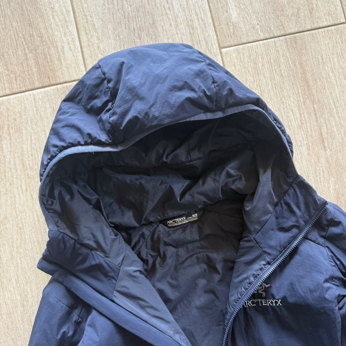 Arc'teryx Arc’teryx Atom LT Hoody Women’s Navy Size M / US 6-8 / IT 42-44 - 6 Thumbnail