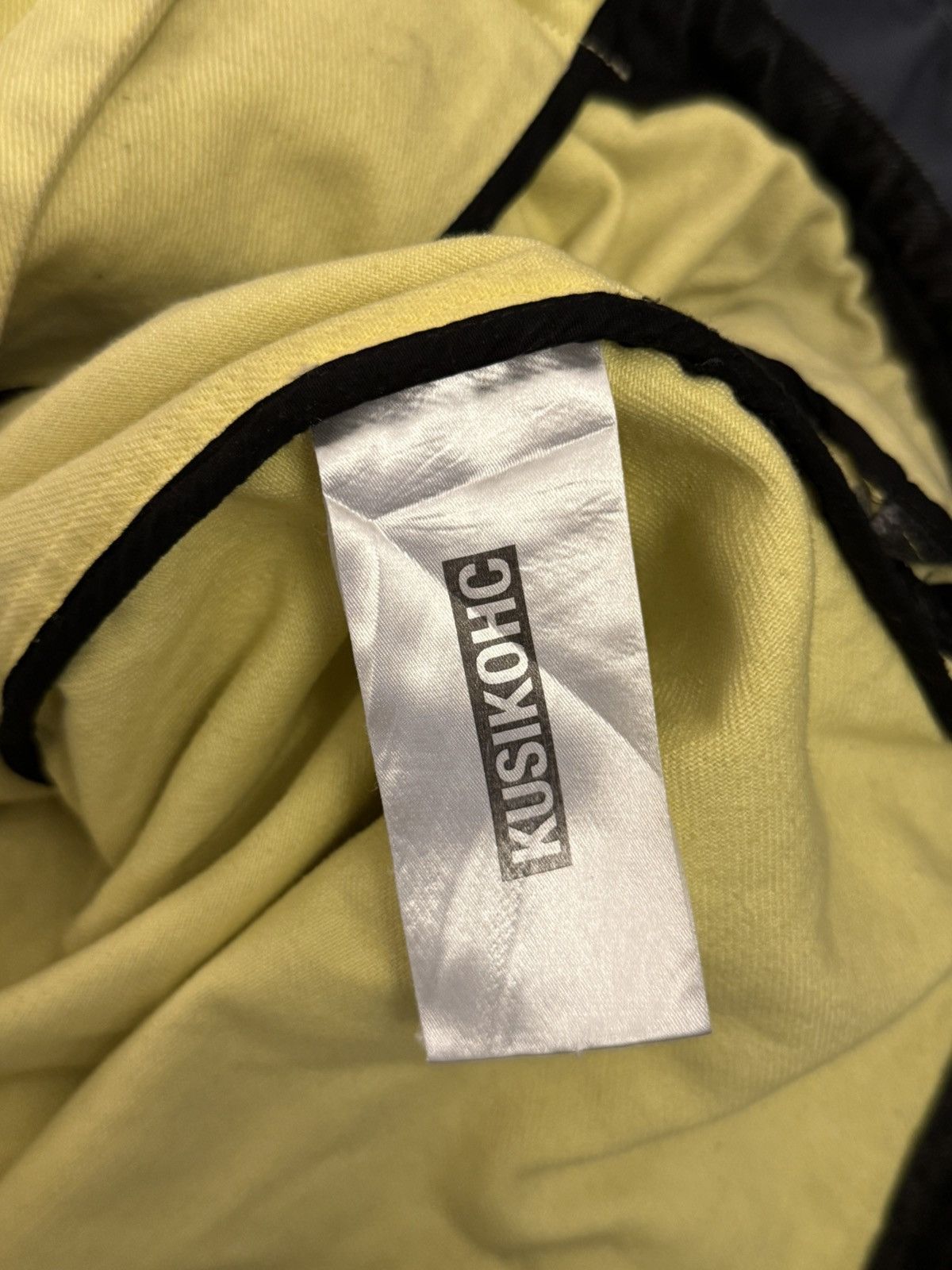 Kusikohc Kusikohc Technical Wingsuit Windbreaker in Blue Green Black Size US M / EU 48-50 / 2 - 9 Thumbnail