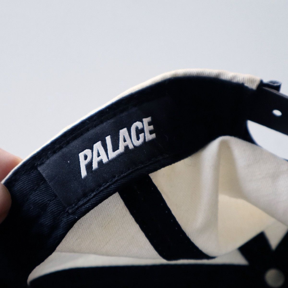 Palace FW17 Palace x Trailblazers 6 Panel Snapback Hat Size ONE SIZE - 10 Thumbnail