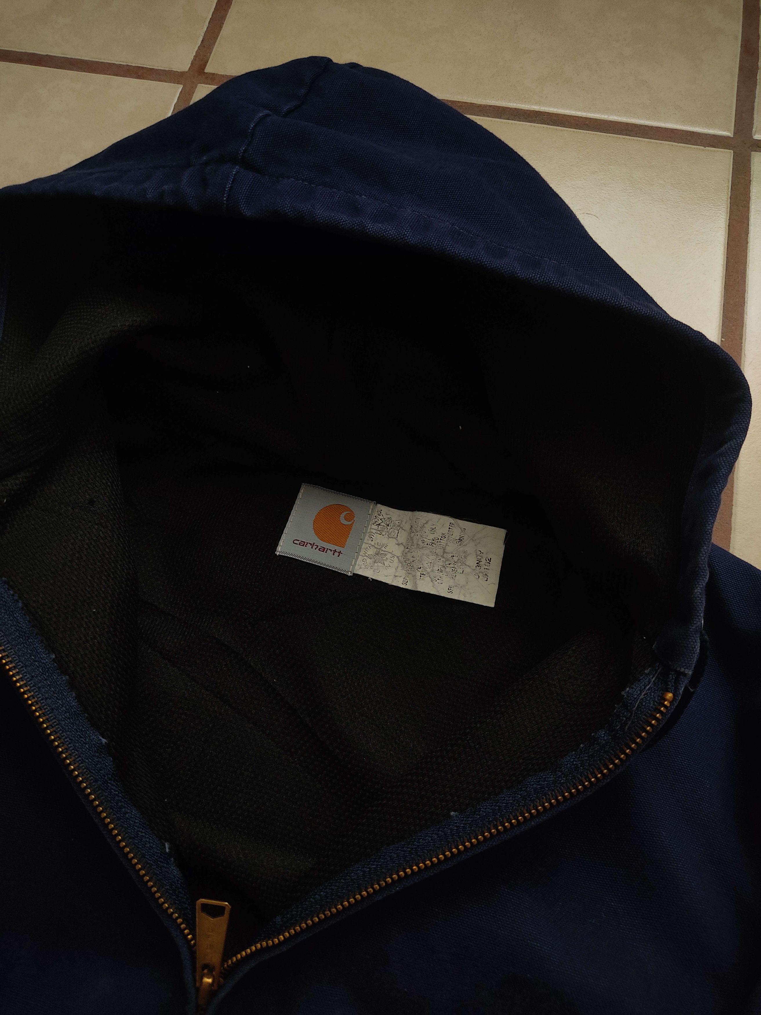 Carhartt Vintage Carhartt Duck Active 97 Big logo Size US M / EU 48-50 / 2 - 5 Thumbnail