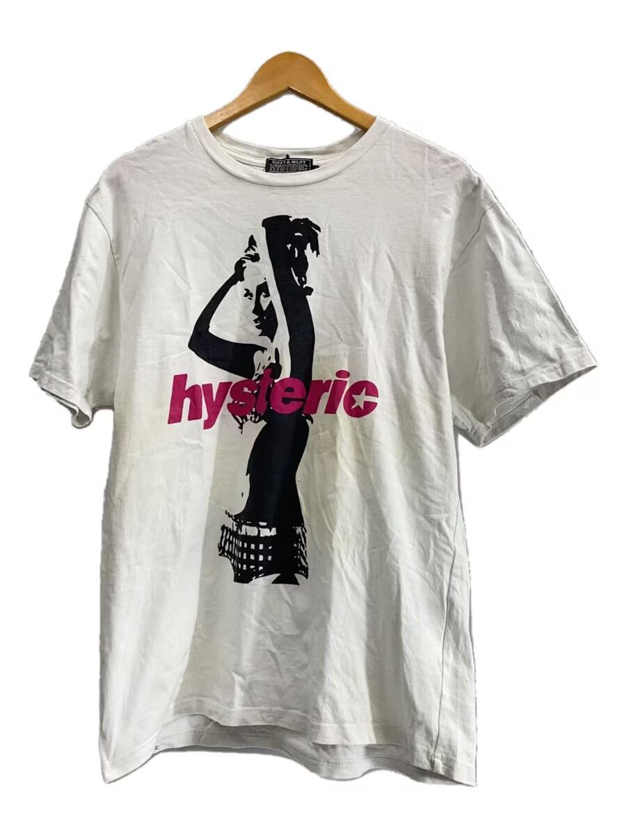 Hysteric Glamour Hysteric Woman Graphic Tee Size US L / EU 52-54 / 3 - 1 Thumbnail