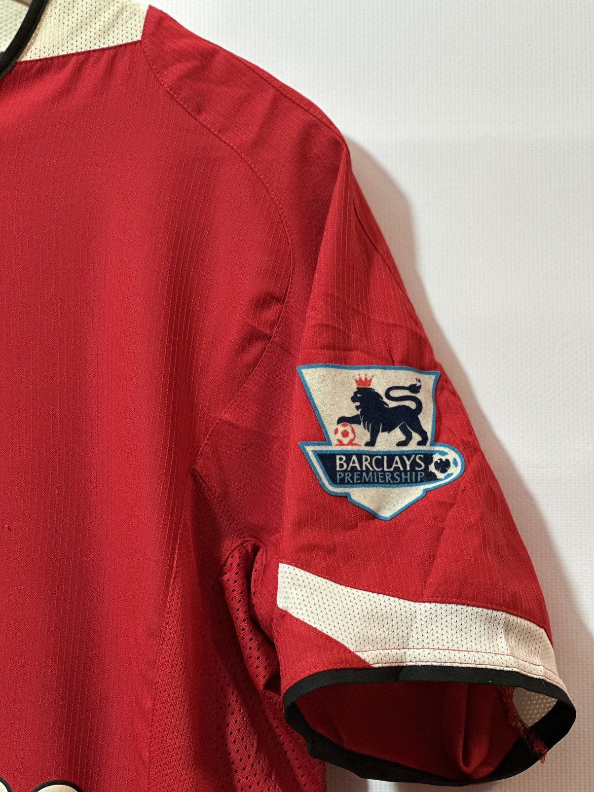 Nike Manchester United vintage jersey Nike Size US M / EU 48-50 / 2 - 5 Thumbnail