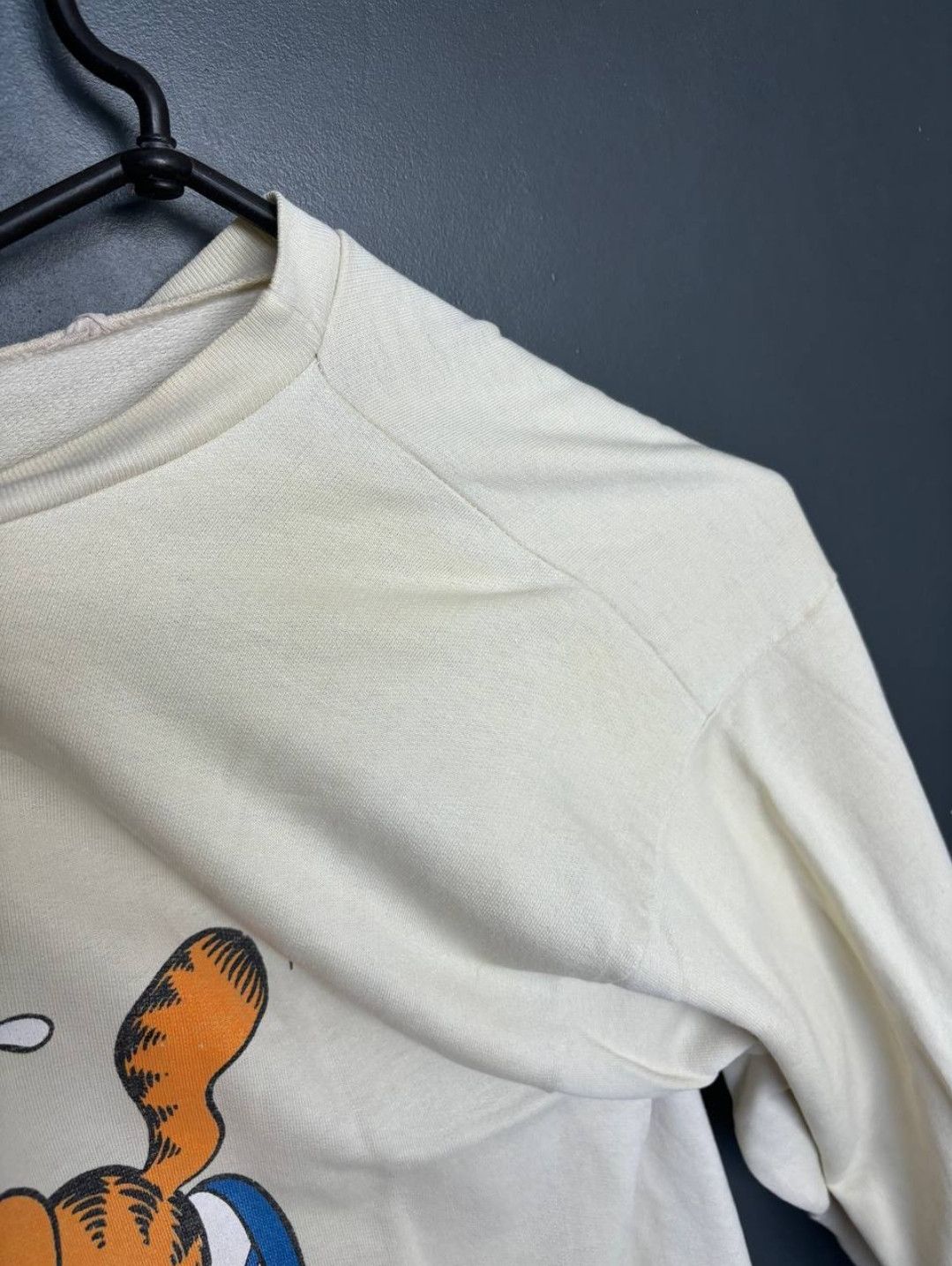 Cartoon Network Vintage Garfield Sweatshirt Size US M / EU 48-50 / 2 - 15 Thumbnail