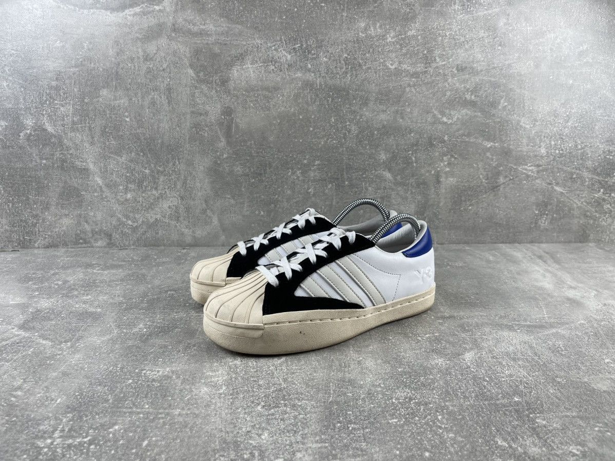 Adidas × Y-3 × Yohji Yamamoto Adidas Y-3 super zip | Grailed