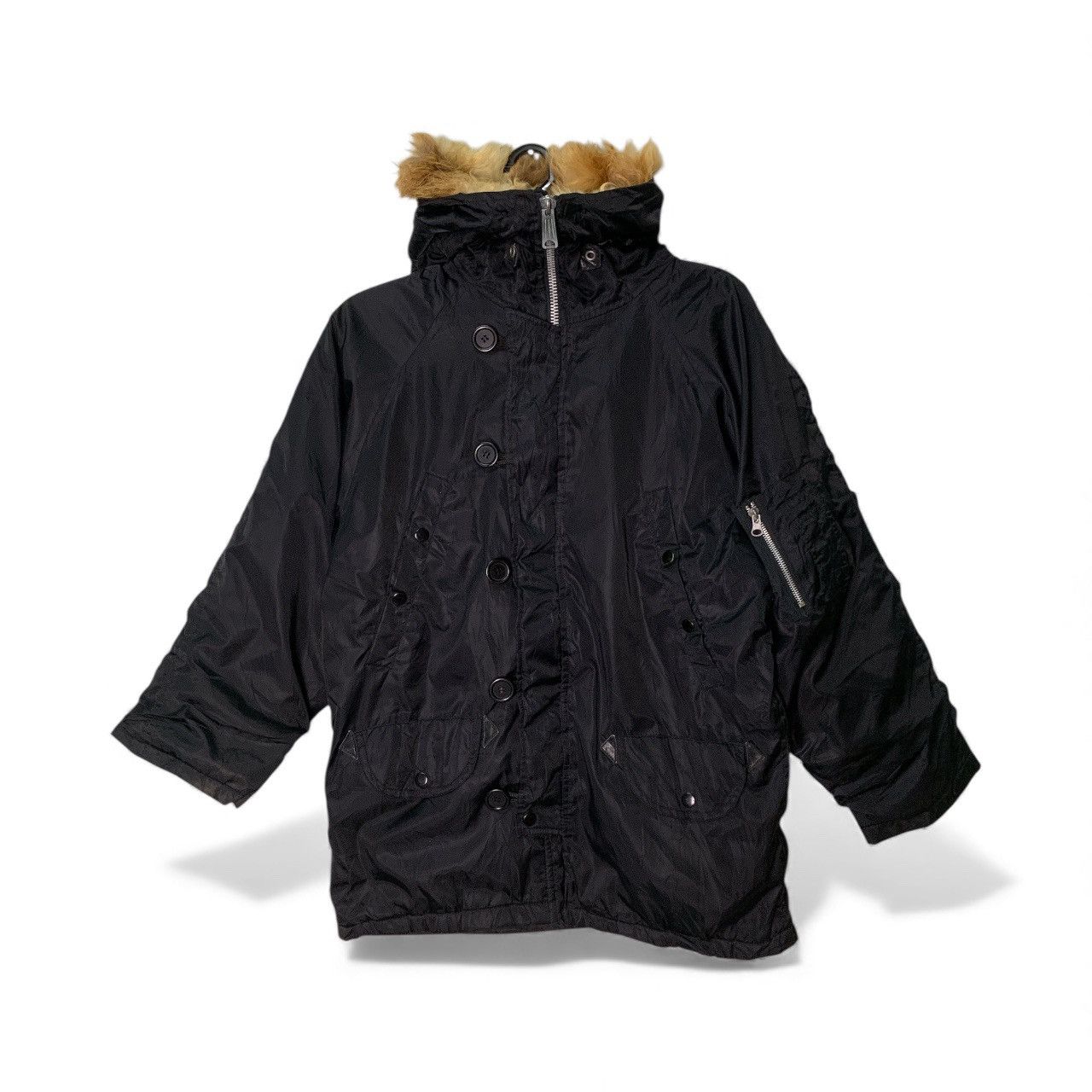 Other Rare Design Vintage Shoot One Bomber Jackets Size M / US 6-8 / IT 42-44 - 1 Thumbnail