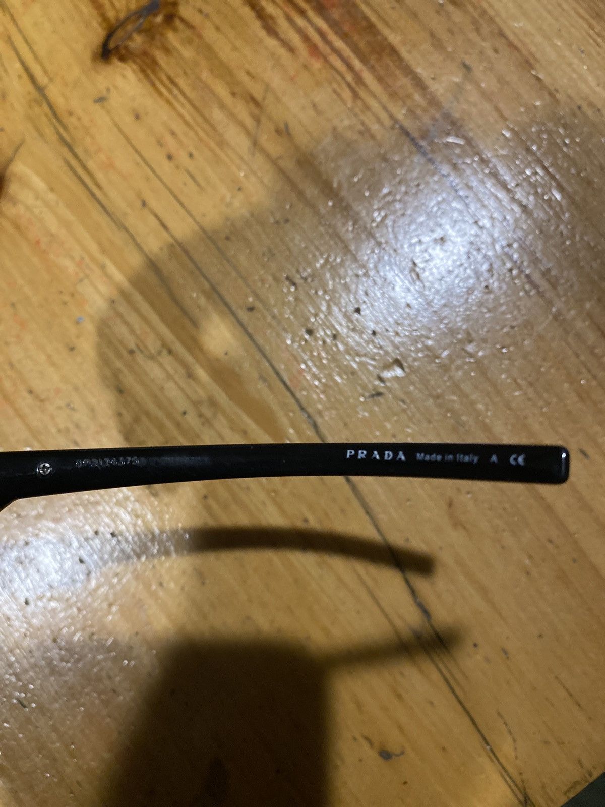 Prada Prada Sunglasses Size ONE SIZE - 9 Thumbnail