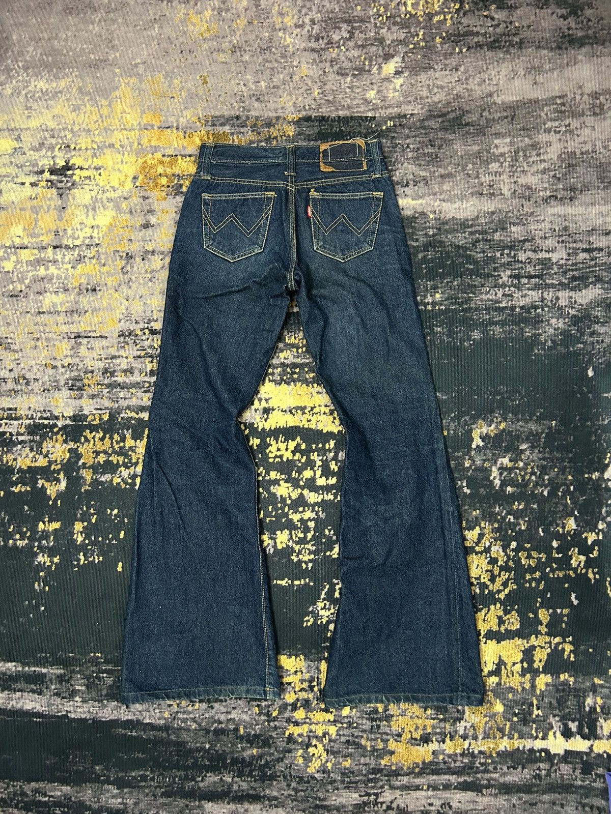 Edwin Vintage Edwin Japan Flare jeans Size US 27 - 1 Thumbnail
