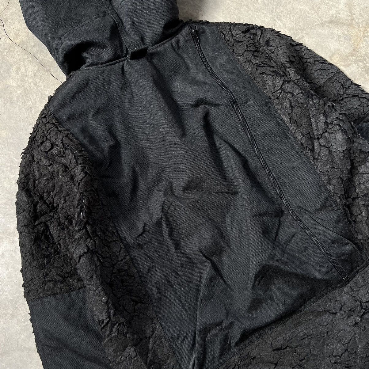Final Home 🔥 Rare Colletion 🔥 Final Home Runway 99 Fleece Parka Jacket Size US M / EU 48-50 / 2 - 5 Thumbnail