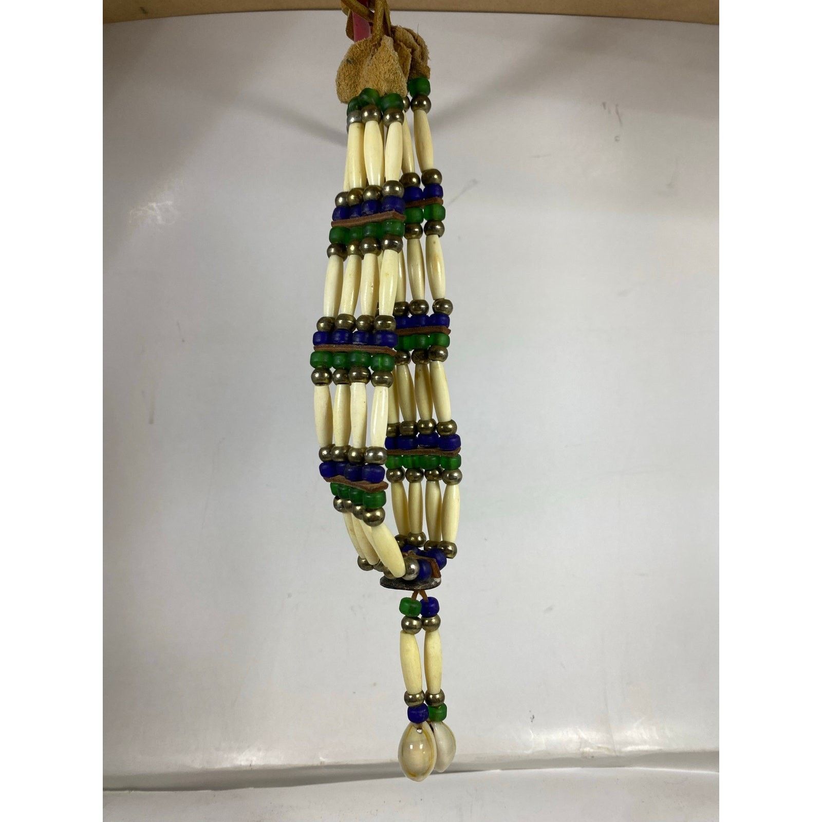 Other Native American Bone Choker Size ONE SIZE - 4 Thumbnail