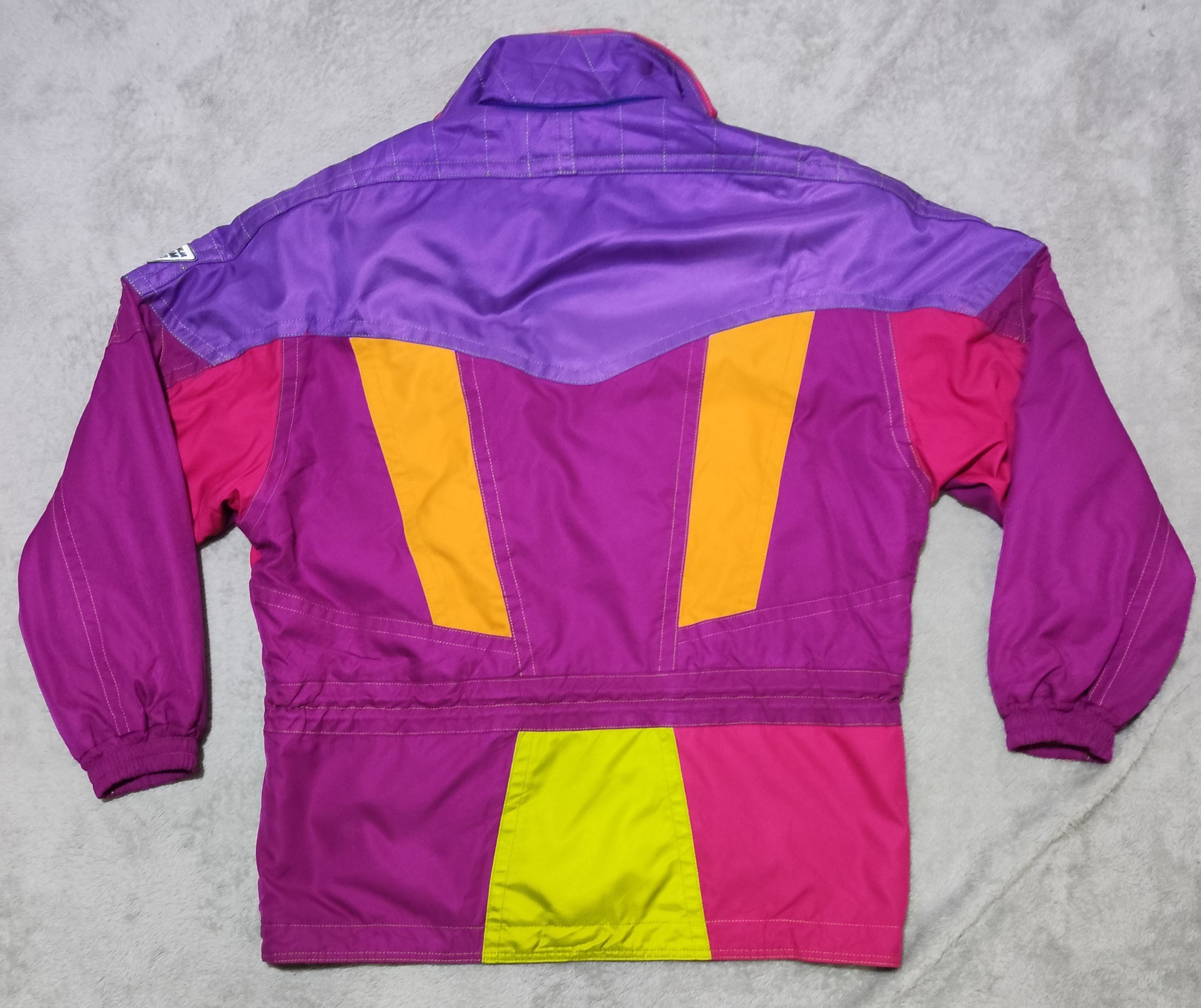 Ellesse × Goldwin 90s Ellesse x Goldwin Slovenia Alpine Team Ski Jacket Size US L / EU 52-54 / 3 - 2 Thumbnail