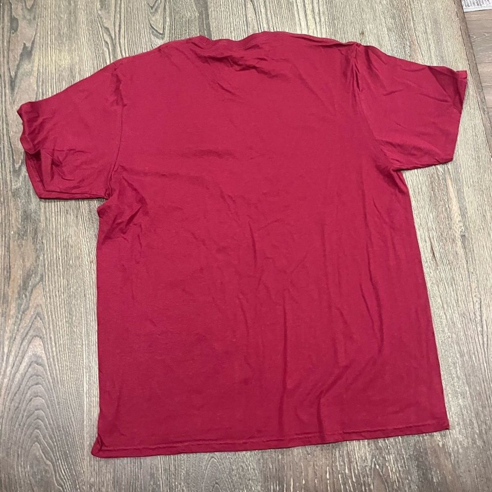 Vintage NWOT 2 Pack Mens T-Shirts Crew Neckline Short Sleeve Size XL Size US XL / EU 56 / 4 - 4 Thumbnail
