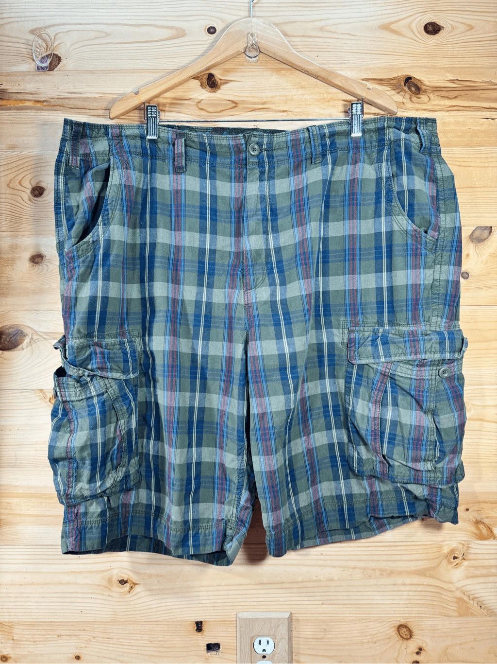 Designer The Foundry Supply Co. Men's Size 48 Cargo Shorts Lot Size US 44 / EU 60 - 2 Thumbnail