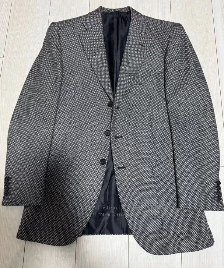 Brioni Brioni Pure Cashmere Business Suit Size US M / EU 48-50 / 2 - 1 Thumbnail