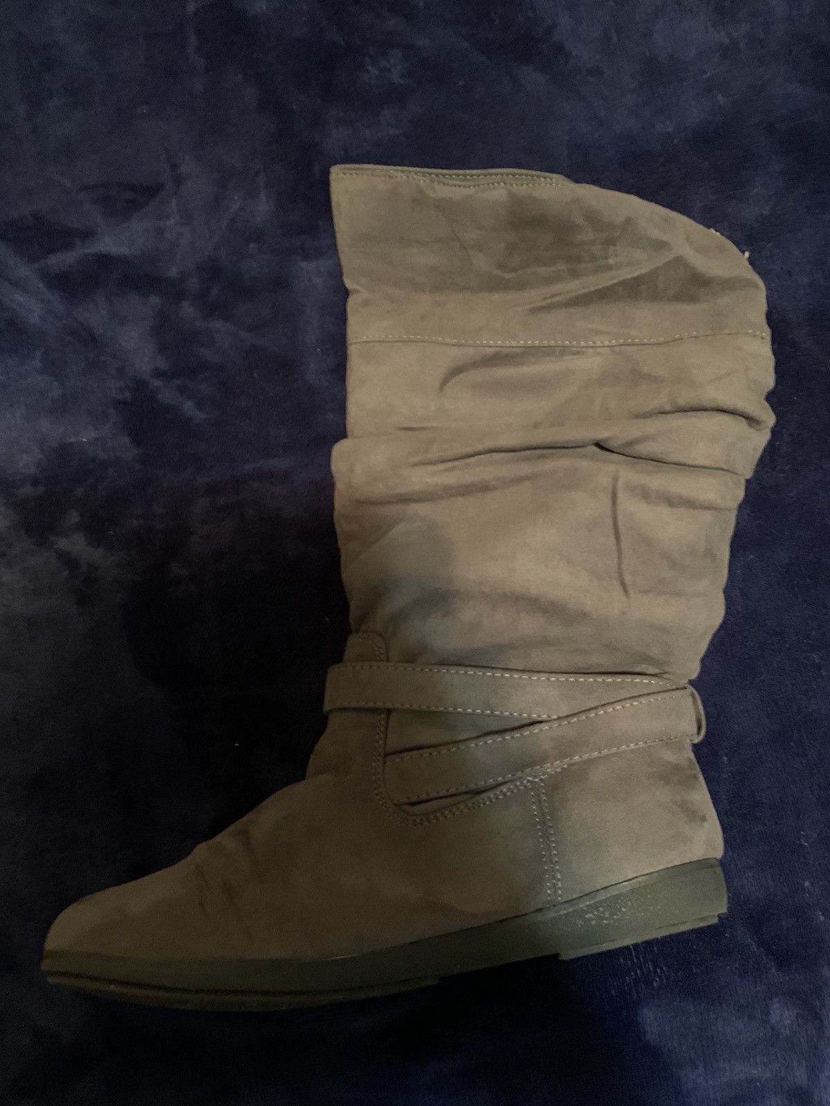Vintage Women’s Boots Y2K Streetwear Fashion Vintage Thrift Opium 00 Size US 8 / IT 38 - 5 Thumbnail