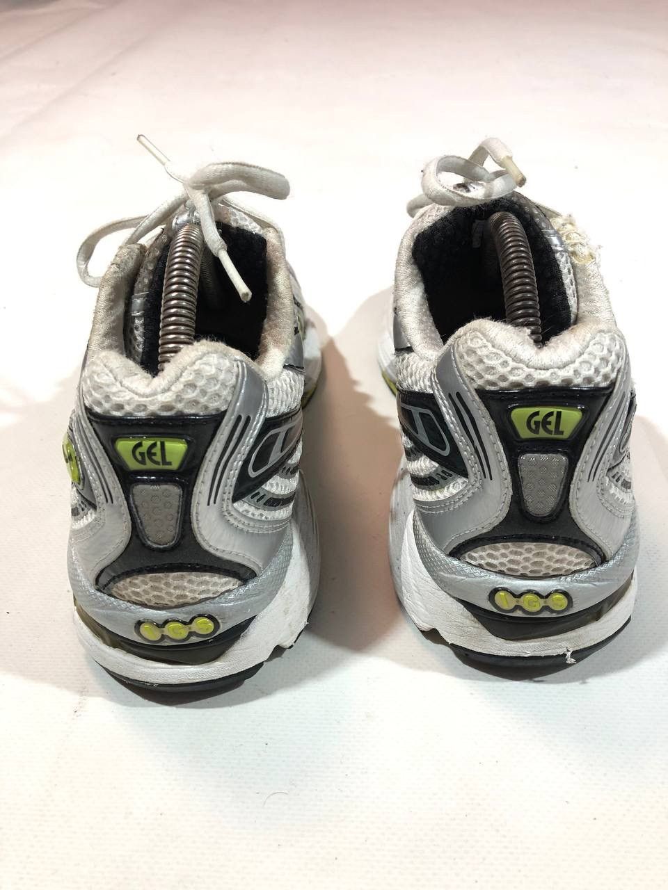 Asics × Vintage Asics Gel Vintage Rare Shoes Size US 7.5 / EU 40-41 - 4 Thumbnail