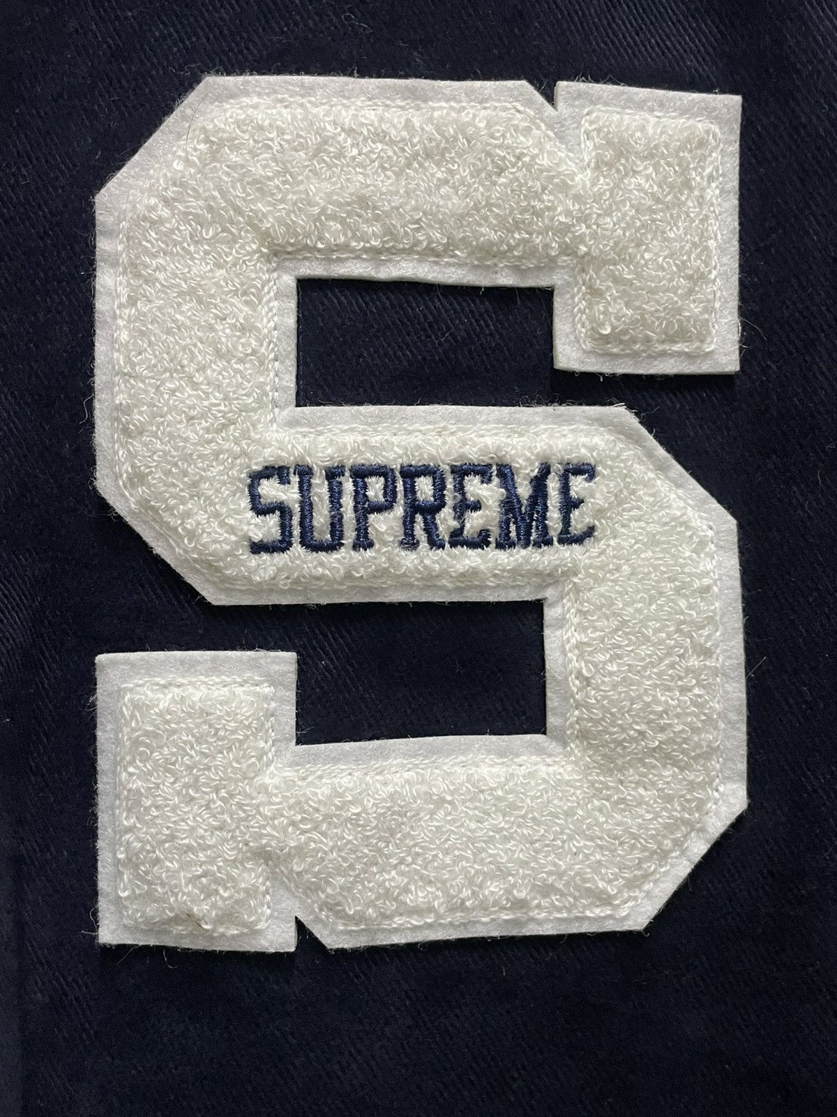 MLB × New Era × Supreme Supreme varsity Size US XXL / EU 58 / 5 - 4 Thumbnail