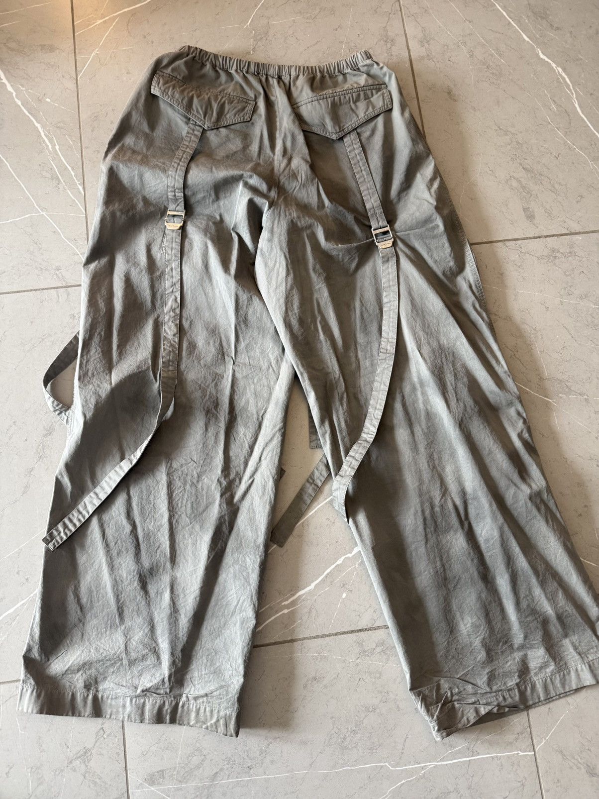 Acne Studios Acne Studios Bondage Pants Size US 32 / EU 48 - 2 Thumbnail