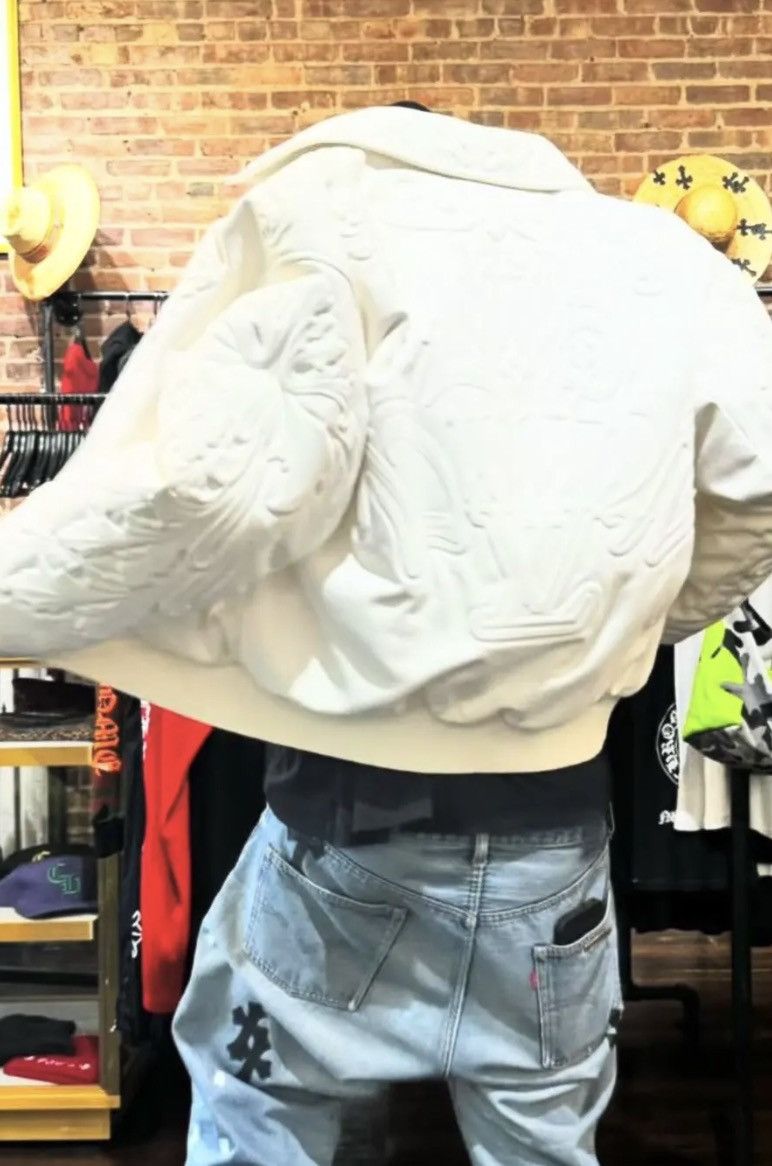 Louis Vuitton 1-5 VIRGIL LOUIS VUITTON RUNWAY JACKET Size US L / EU 52-54 / 3 - 4 Thumbnail
