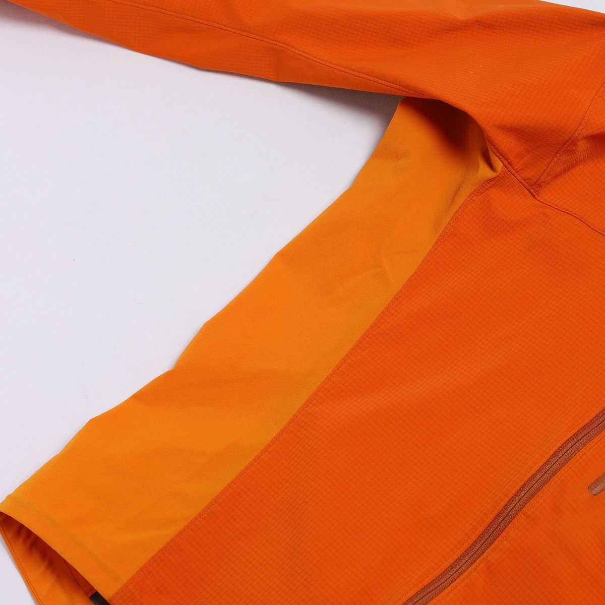 Arc'teryx Arcteryx Sigma SL Pumpkin 2003 Orange Rare Jacket Outdoor Size US M / EU 48-50 / 2 - 12 Thumbnail