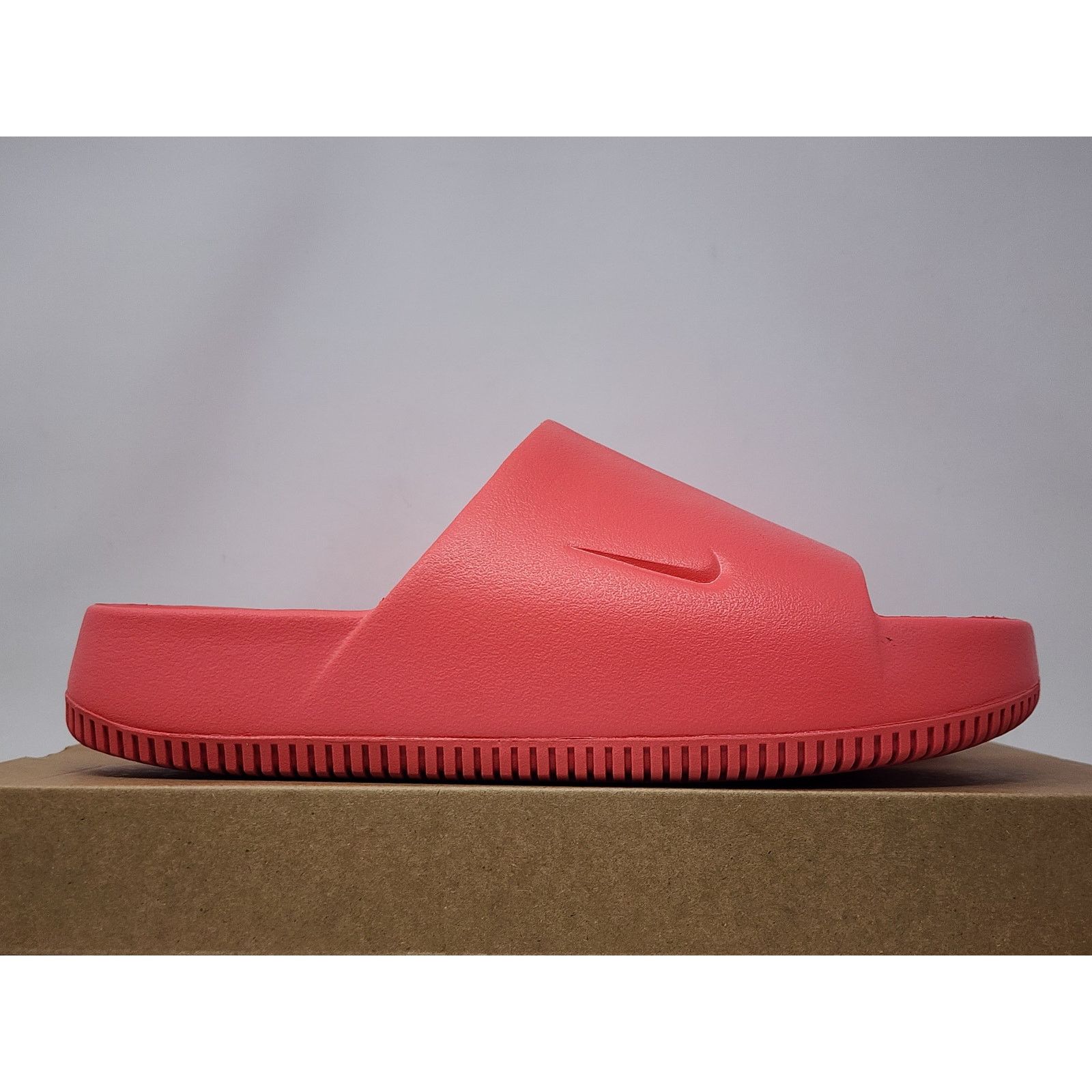 Nike DS Nike Calm Slide WMNS MAGIC EMBER DX4816-802 Size US 10 / IT 40 - 5 Thumbnail