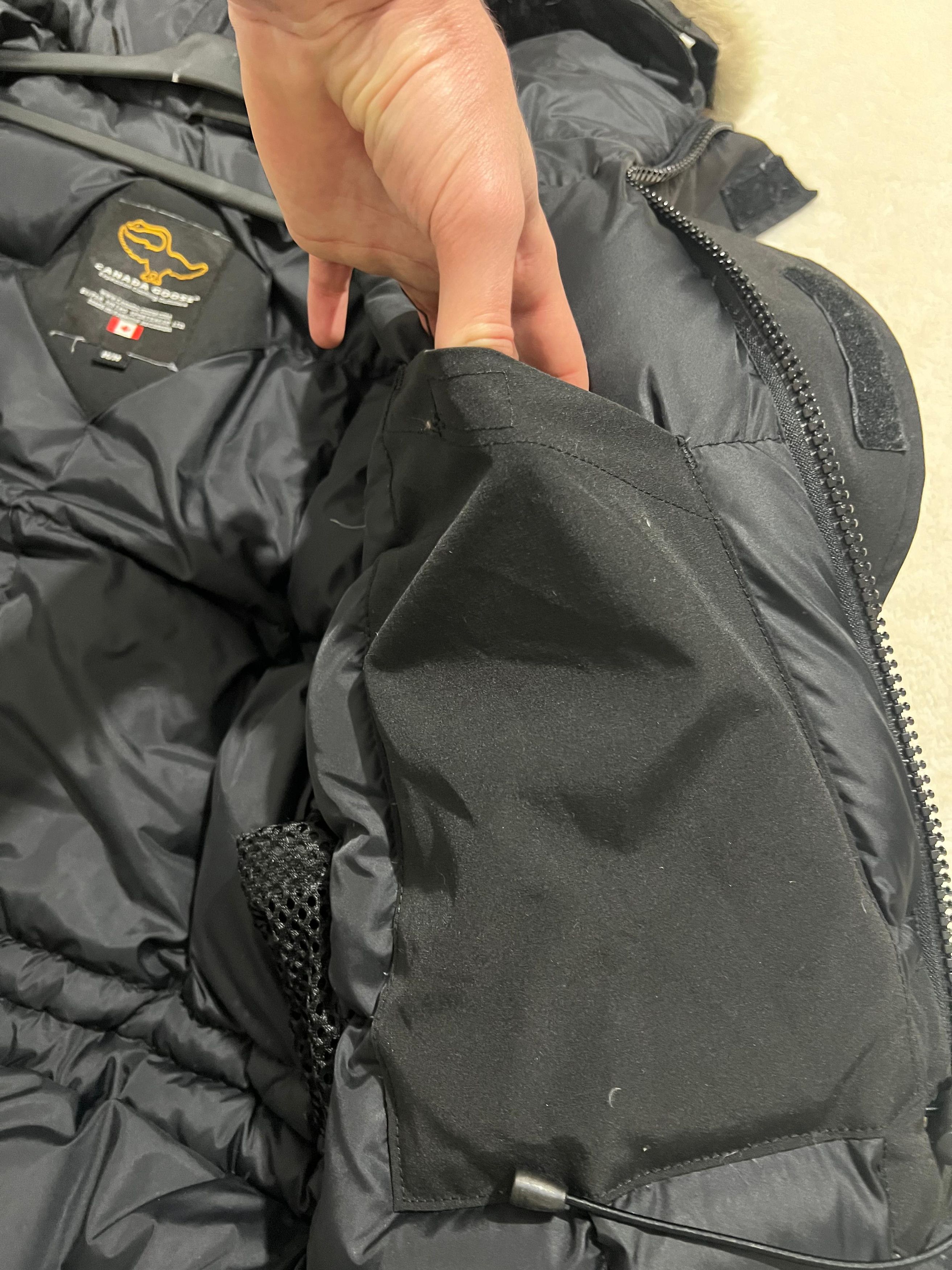 Canada Goose Canada Goose Heli Arctic parka Size US M / EU 48-50 / 2 - 23 Thumbnail