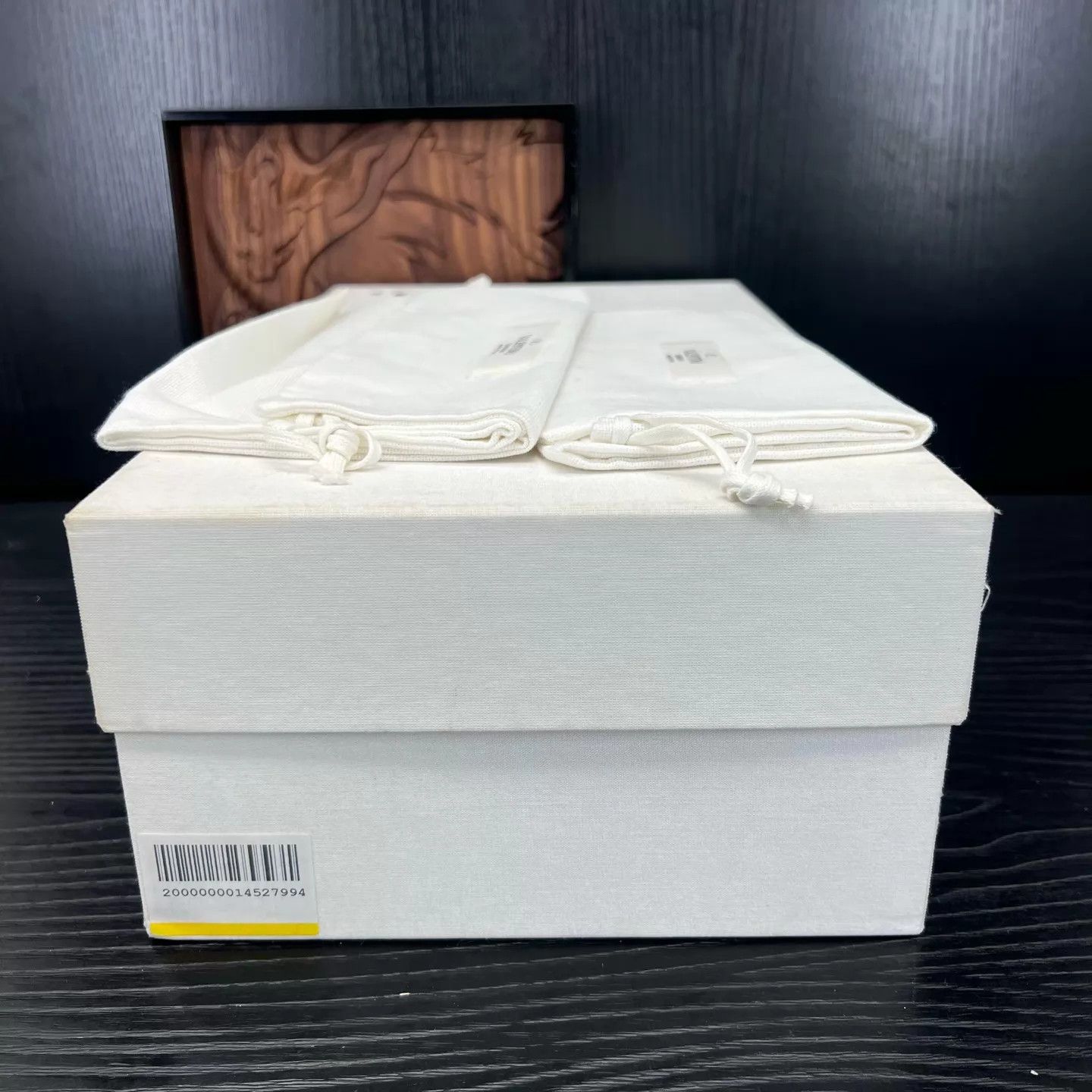 Valentino Valentino Open White Studded 43.5 Like New Size US 10 / EU 43 - 9 Thumbnail