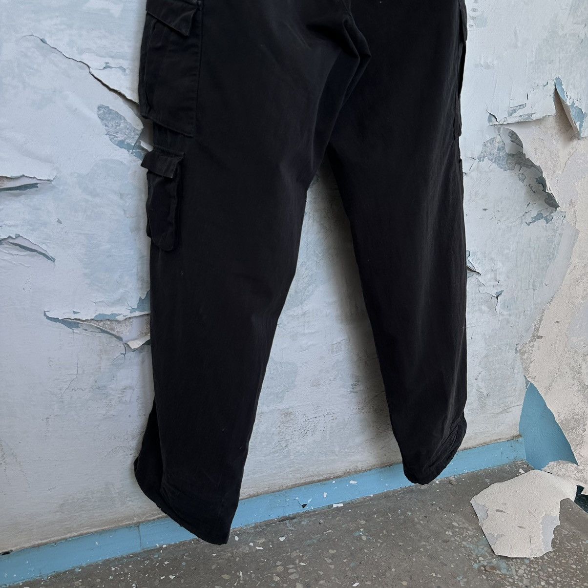 Nike VTG Nike Camo Multi-pocket Pants Size XL Trashed 00s UsA Hyp Size US 36 / EU 52 - 8 Thumbnail