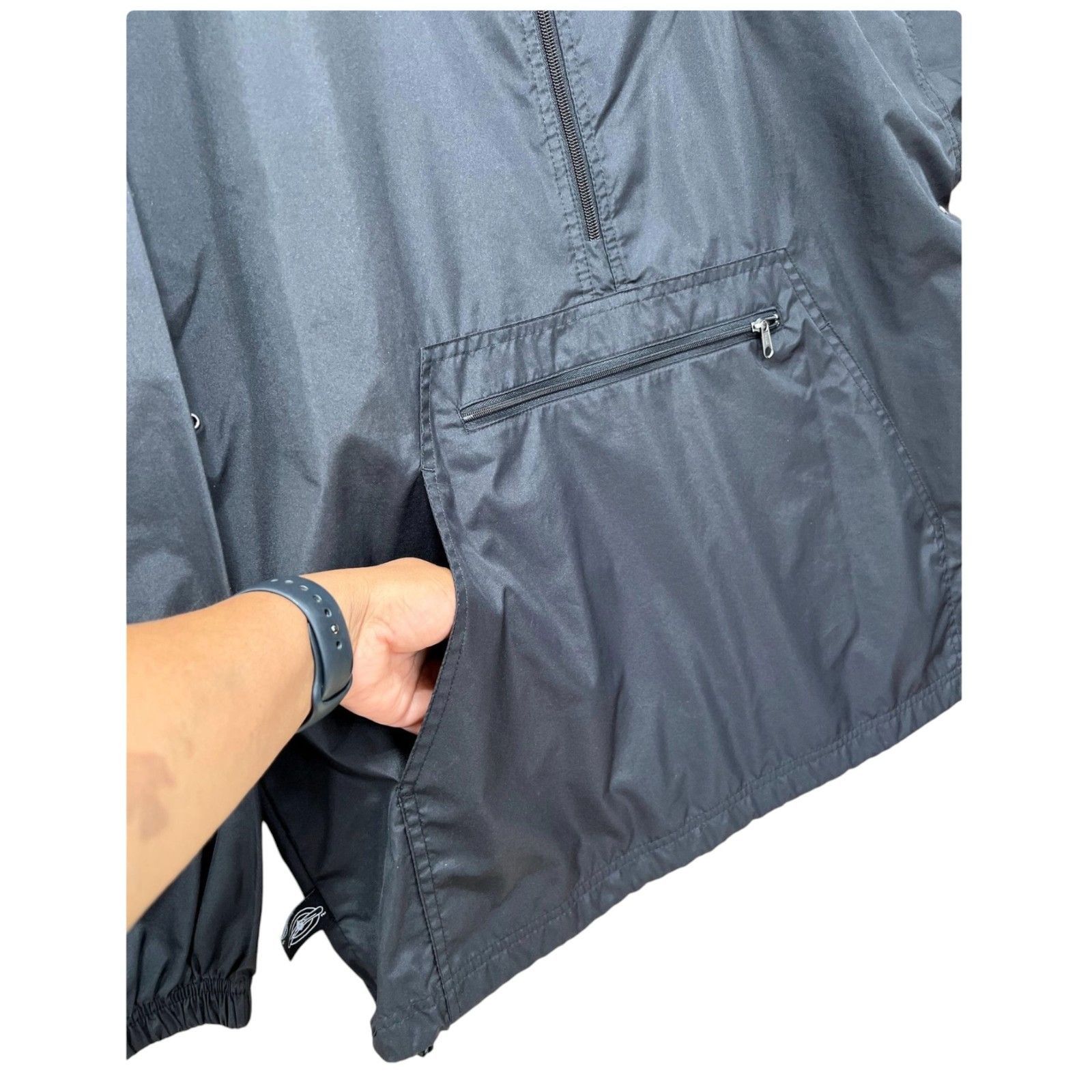 Other Charles River Apparel - Men's Lightweight Windbreaker Jacket Size US S / EU 44-46 / 1 - 7 Thumbnail