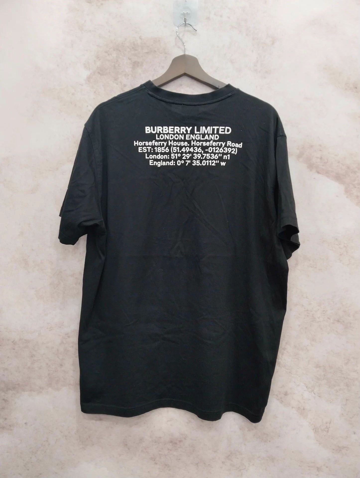 Burberry BURBERRY T-shirt M Size M / US 6-8 / IT 42-44 - 2 Thumbnail