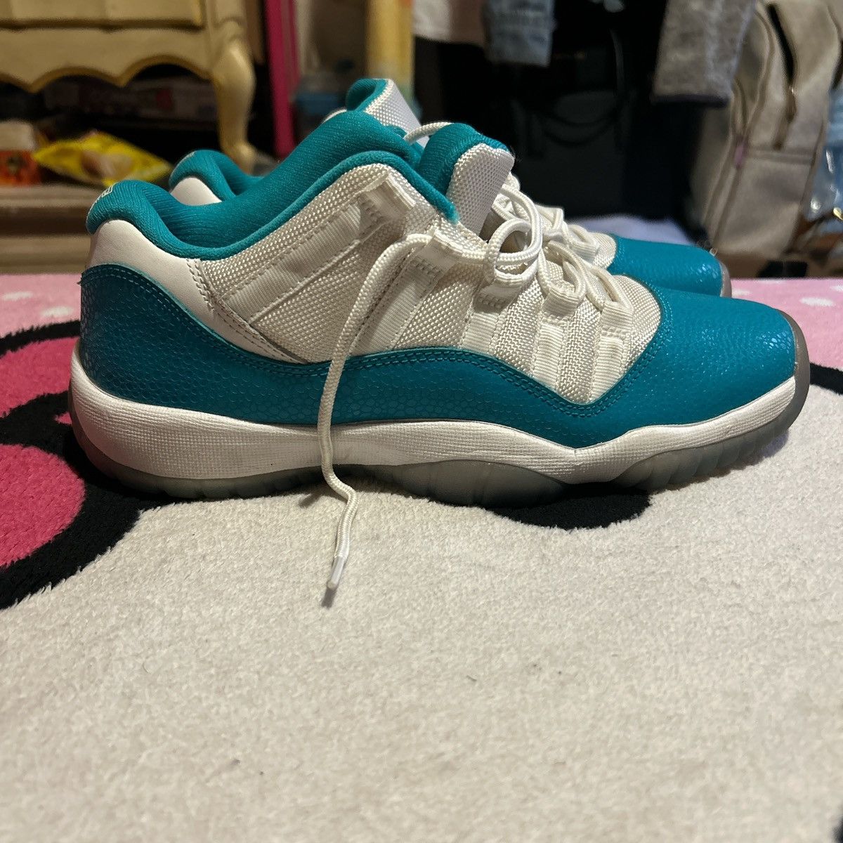 Jordan Brand jordan retro 11 low size 7 Size US 7 / EU 40 - 5 Thumbnail