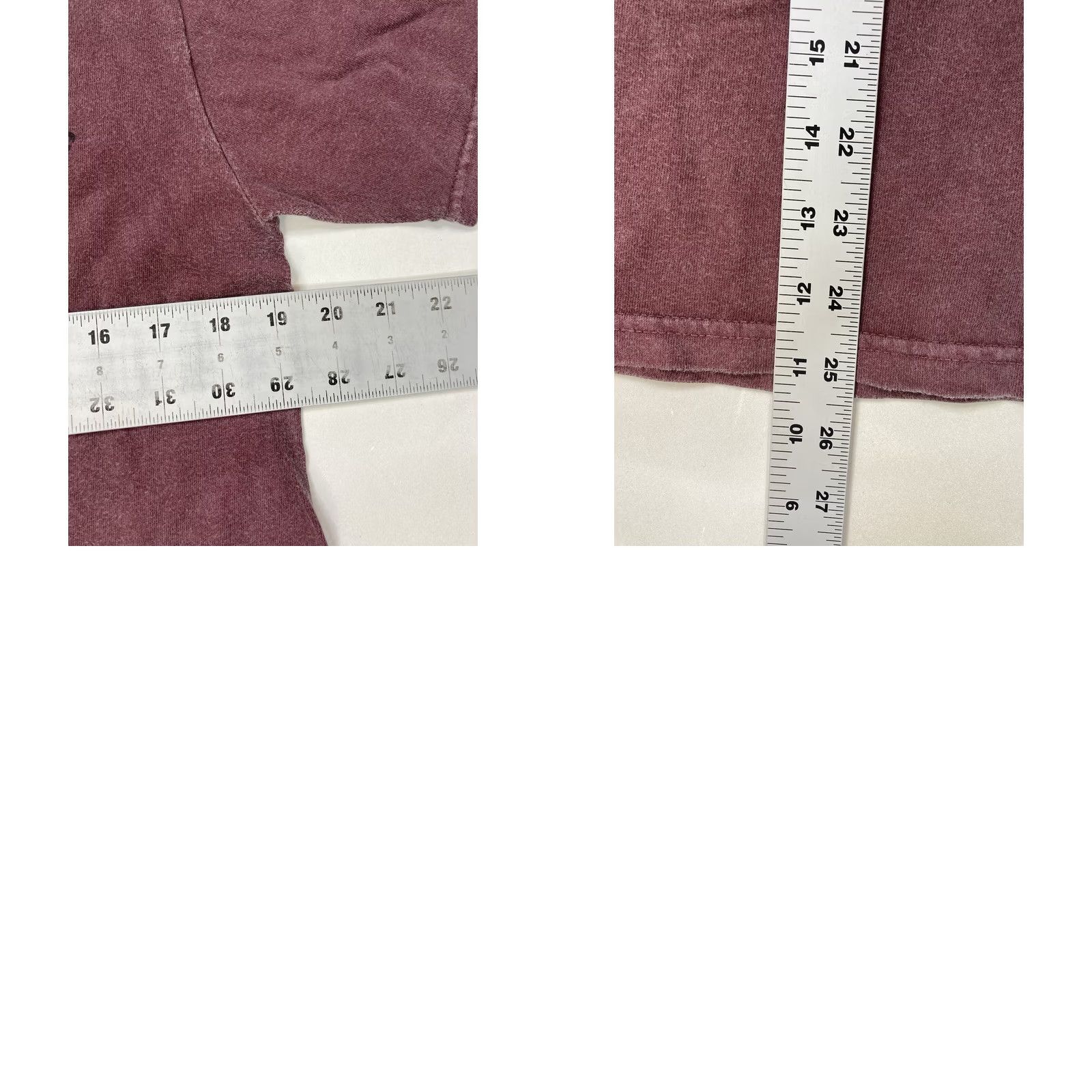 Vintage VINTAGE Crazy Shirts Wine Tasting Triathlon Graphic T-shirt Women Small Burgundy Size S / US 4 / IT 40 - 8 Thumbnail
